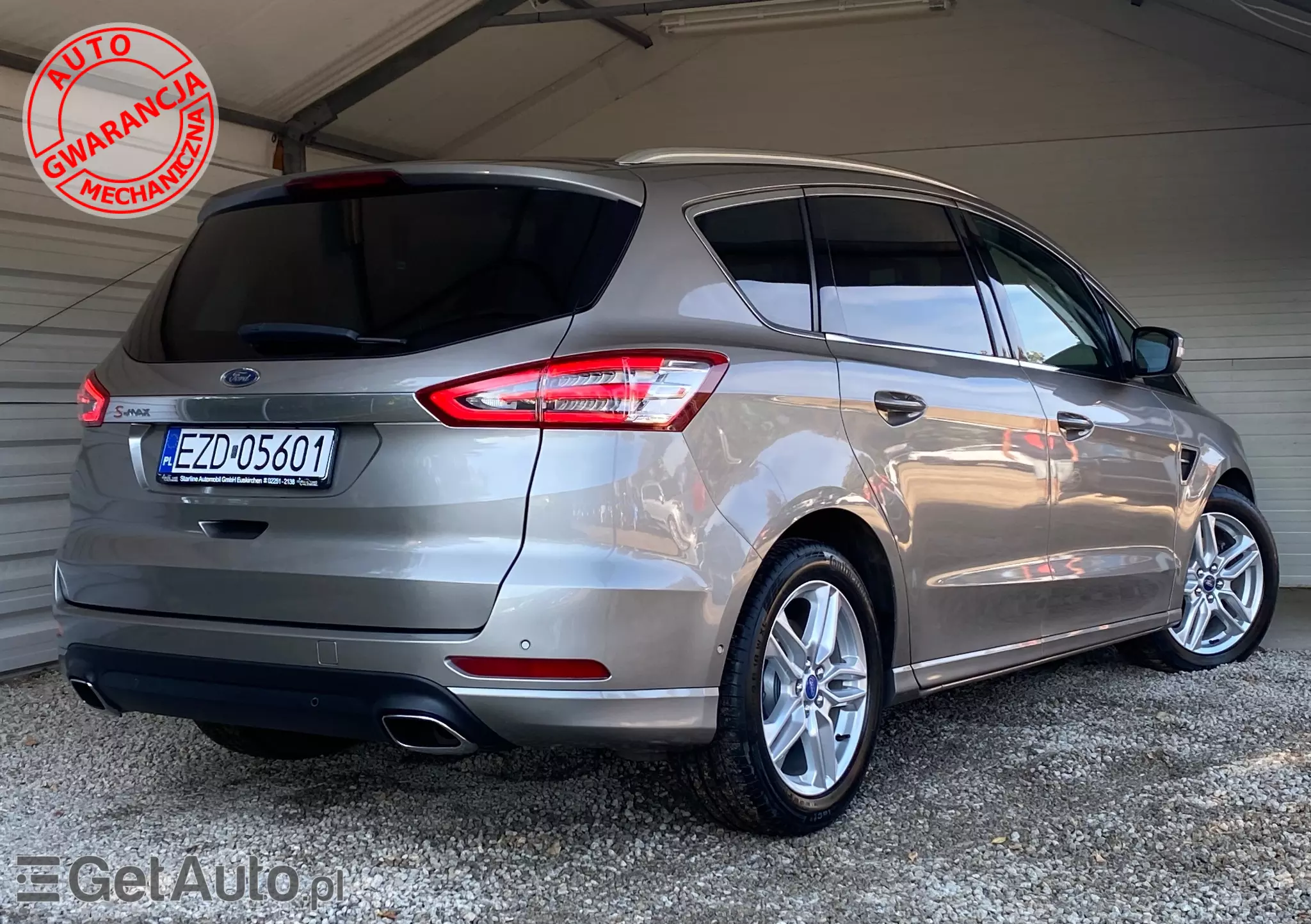 FORD S-Max 