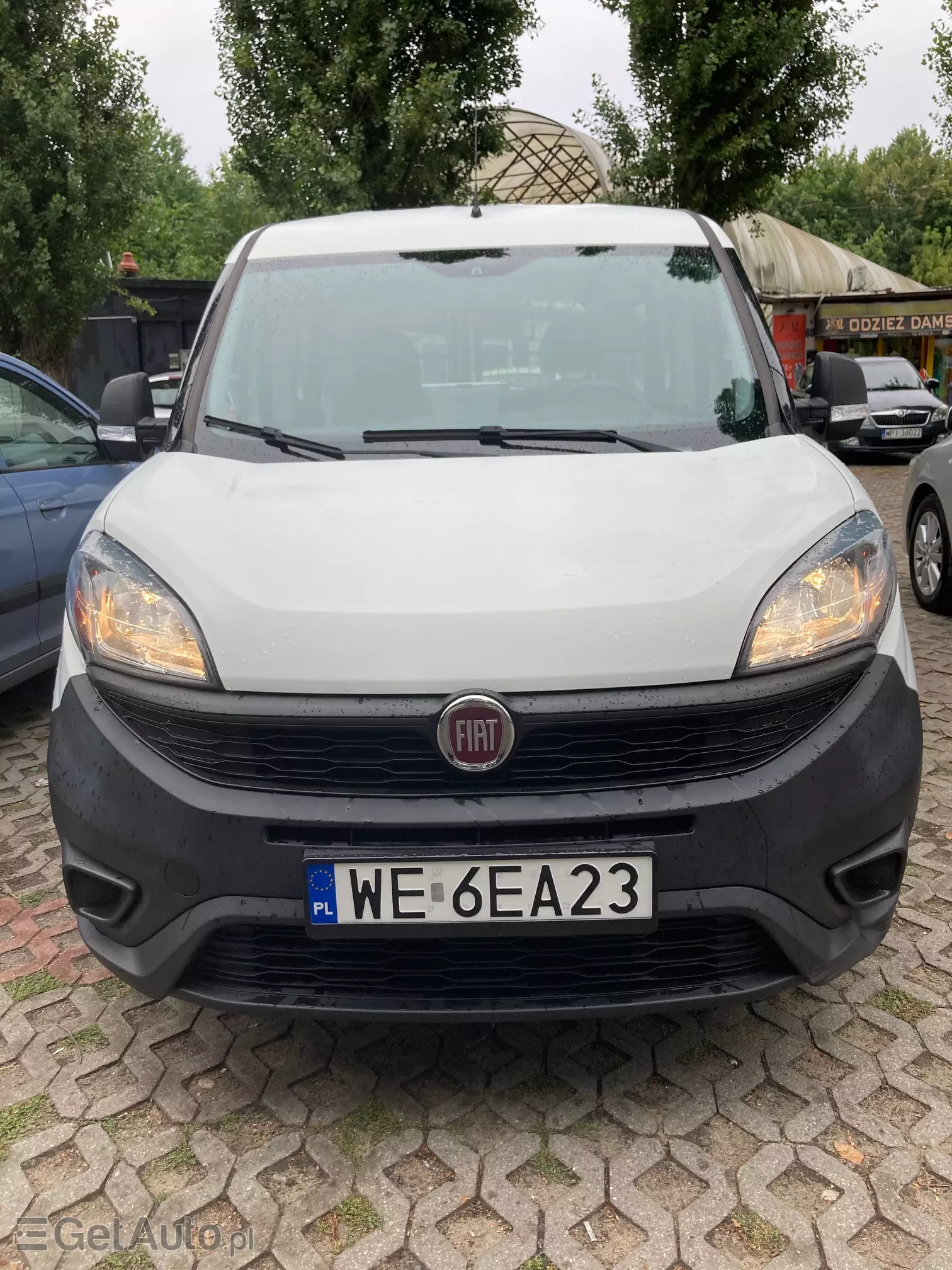 FIAT Doblo Cargo Base