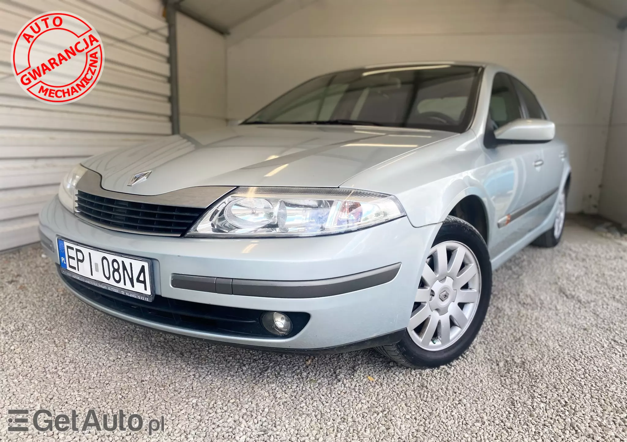 RENAULT Laguna 