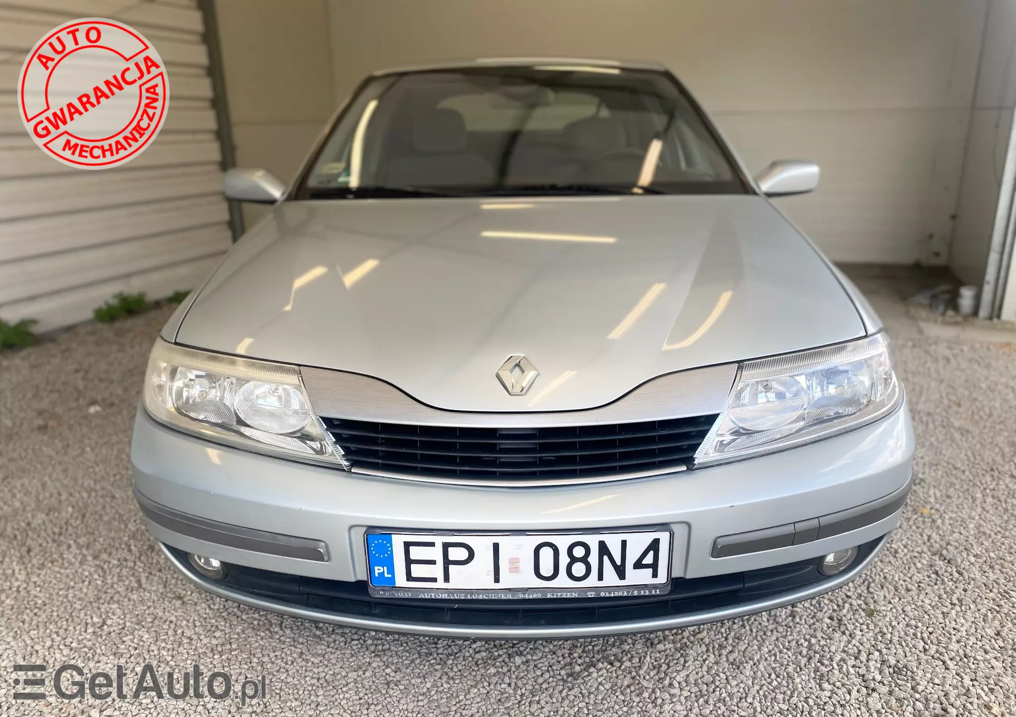 RENAULT Laguna 