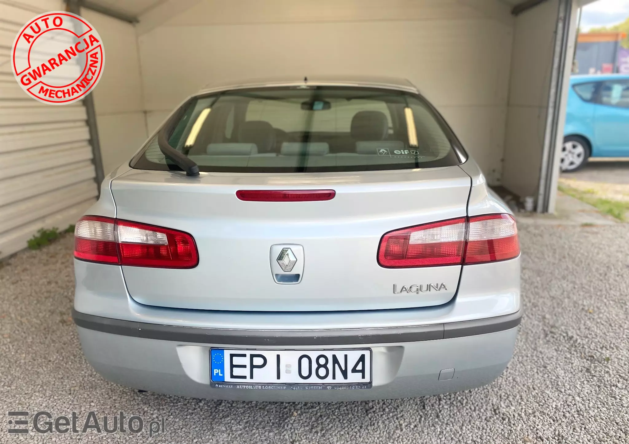 RENAULT Laguna 