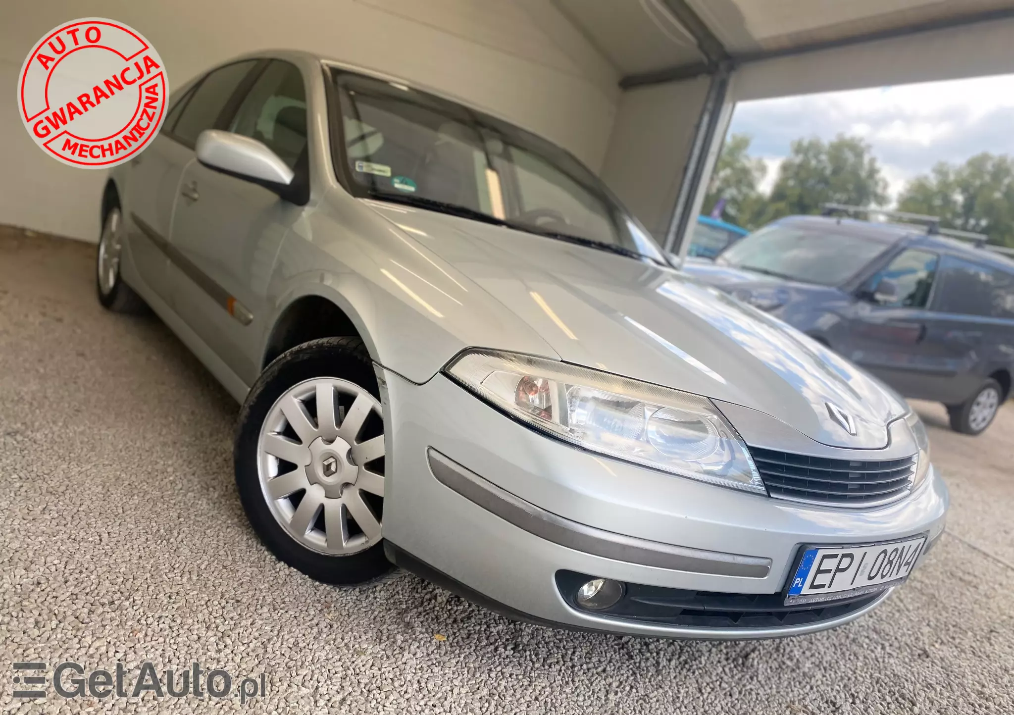 RENAULT Laguna 