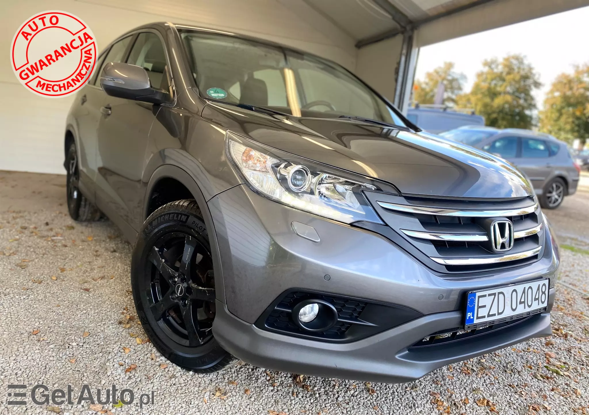 HONDA CR-V Lifestyle