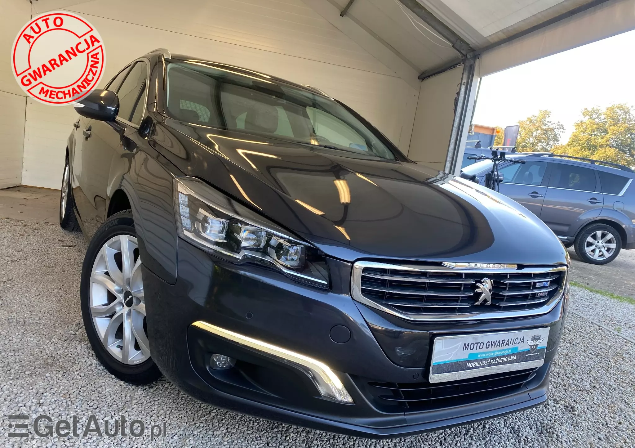 PEUGEOT 508 Allure