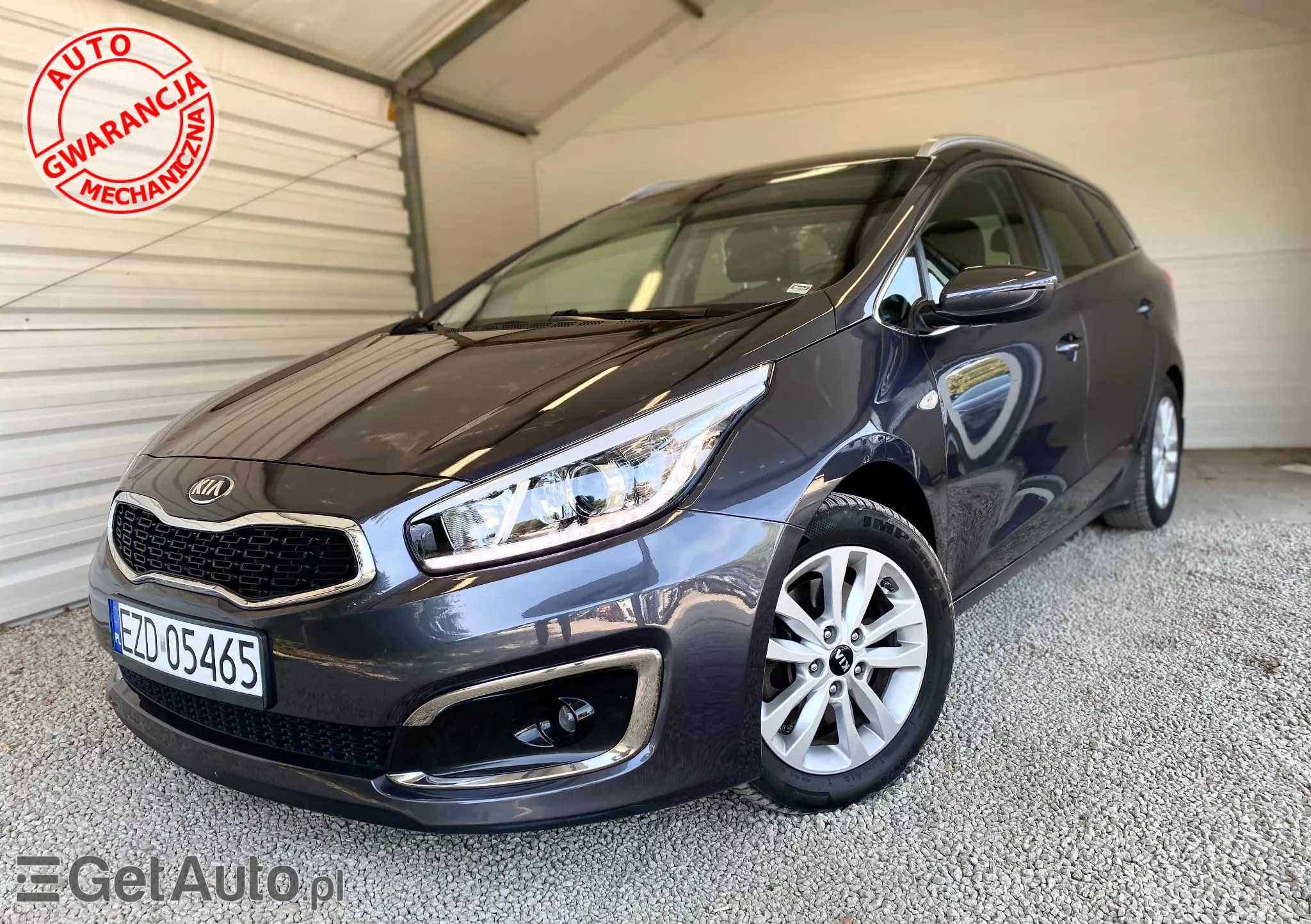 KIA Ceed 1.6 CRDi L DCT