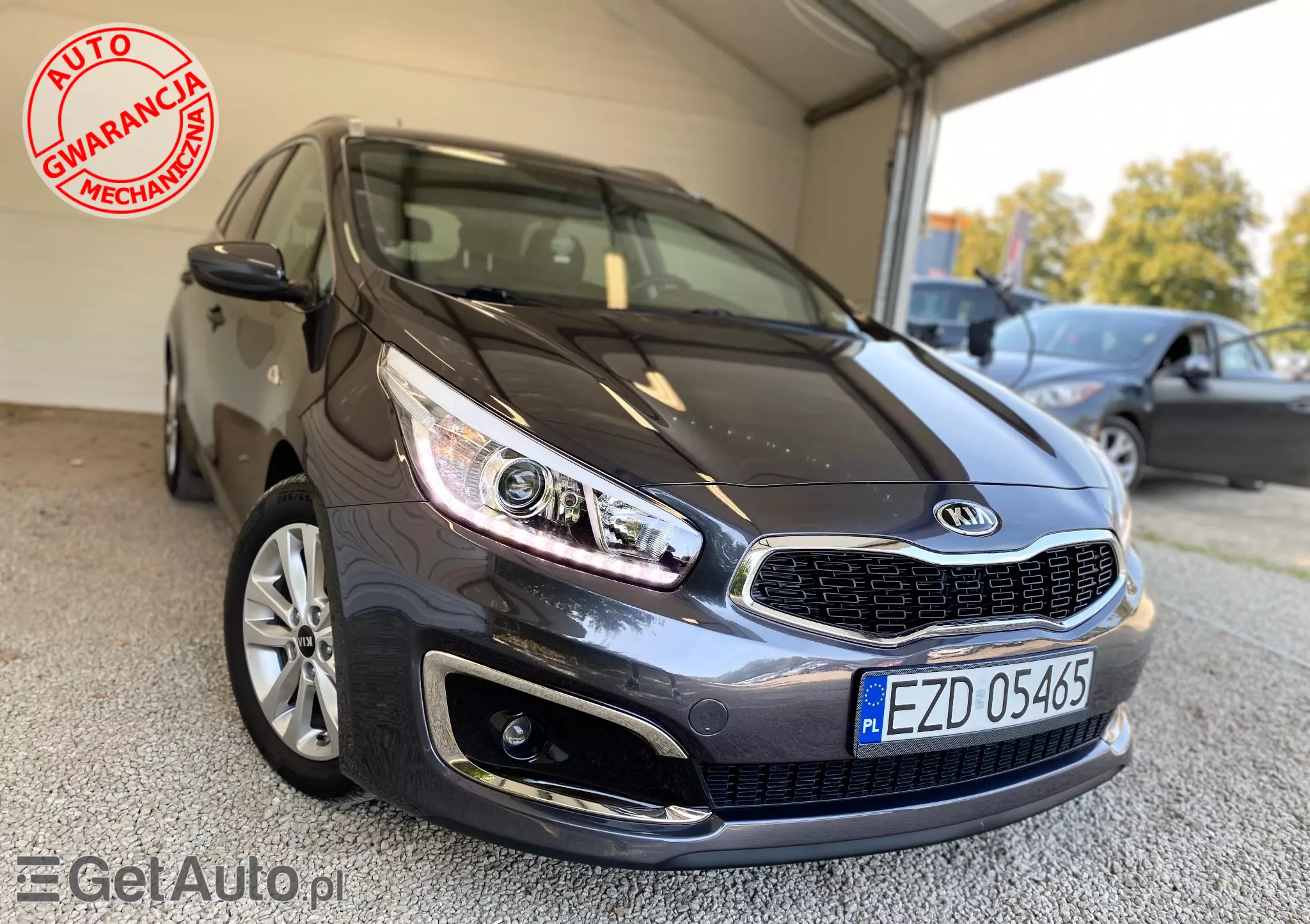 KIA Ceed 1.6 CRDi L DCT