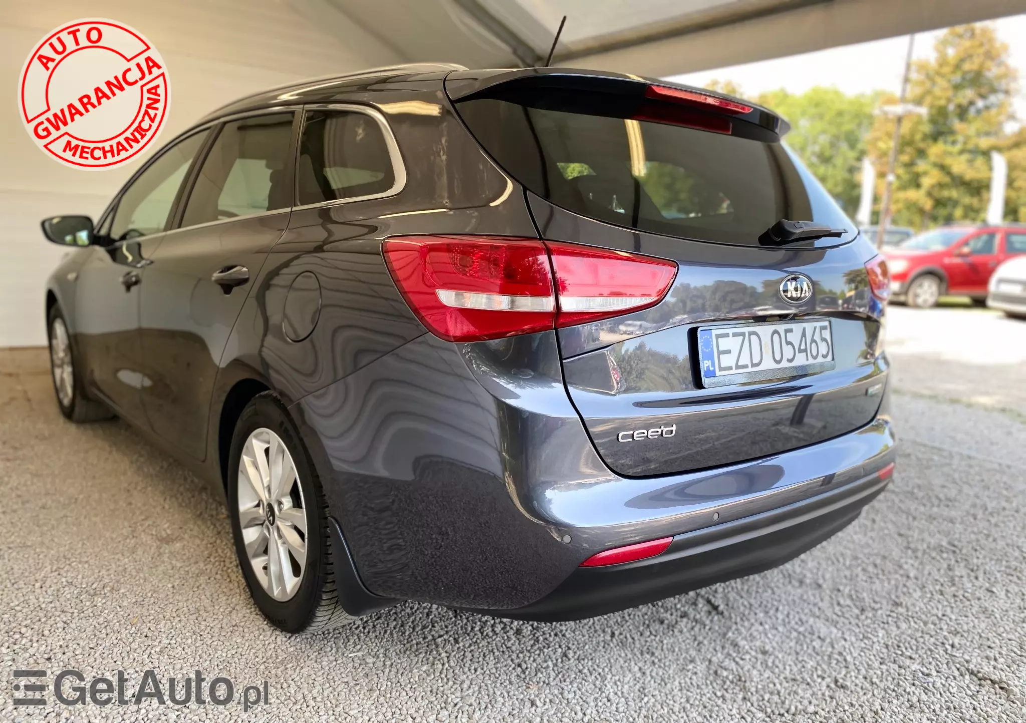 KIA Ceed 1.6 CRDi L DCT