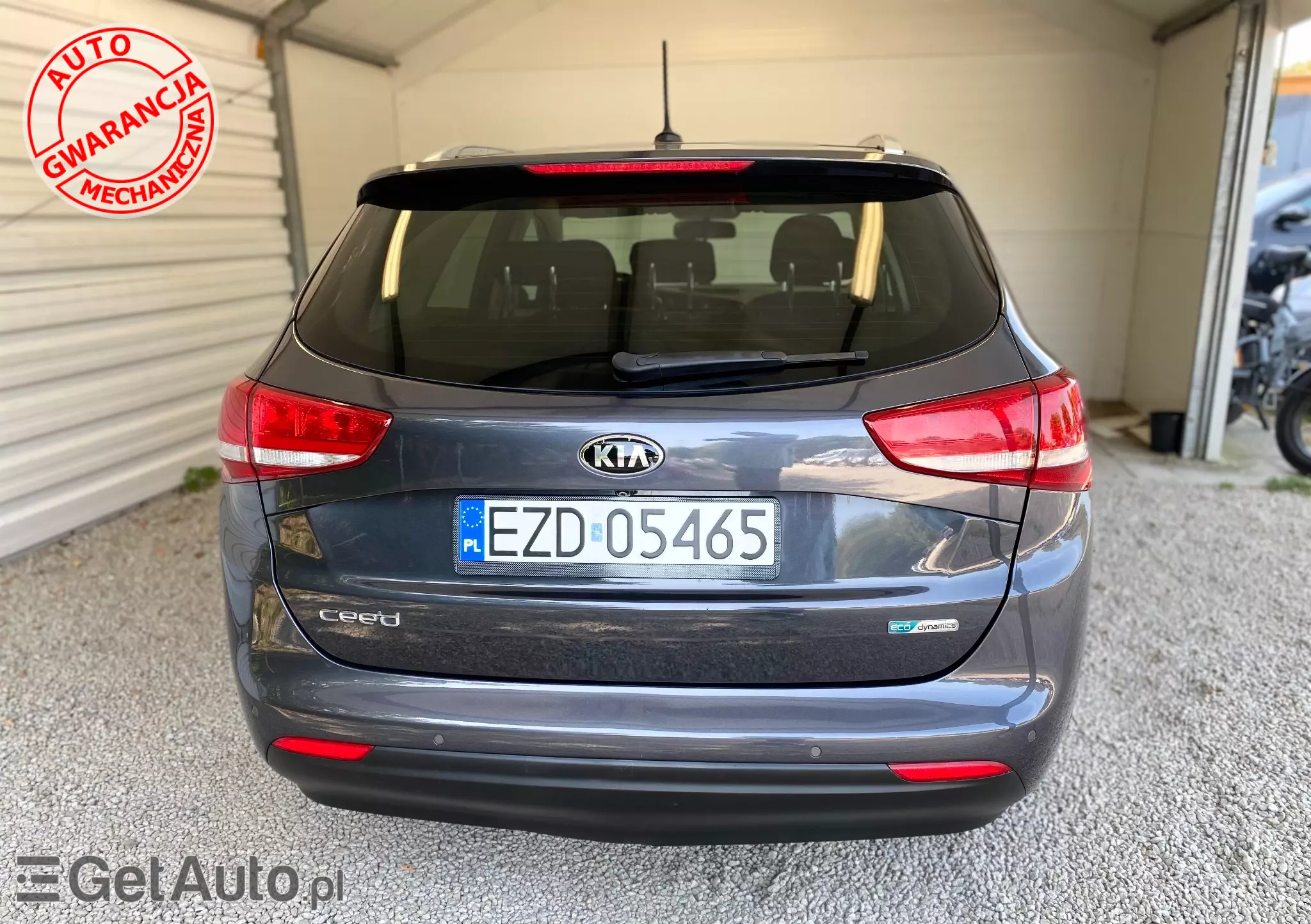 KIA Ceed 1.6 CRDi L DCT