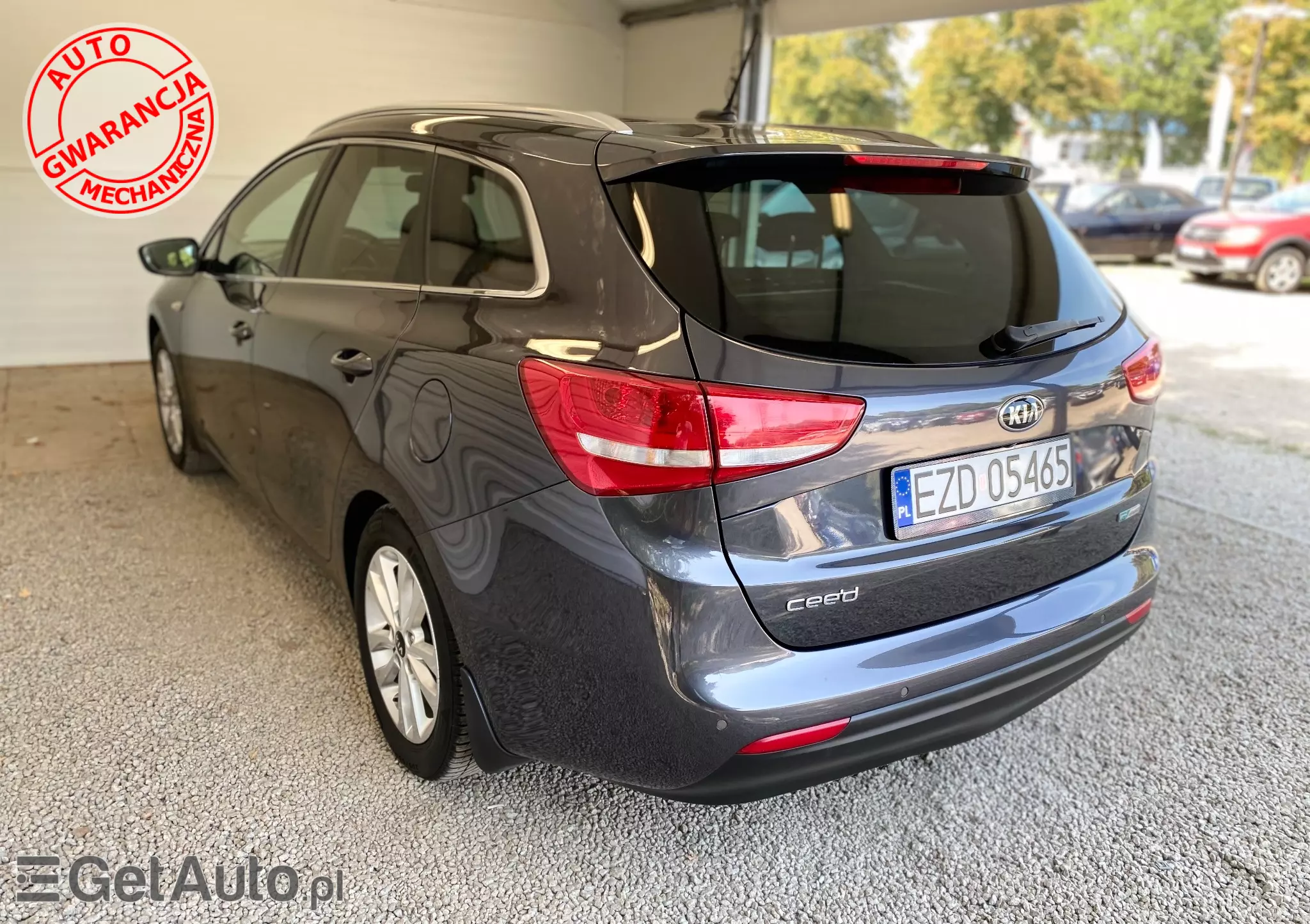 KIA Ceed 1.6 CRDi L DCT