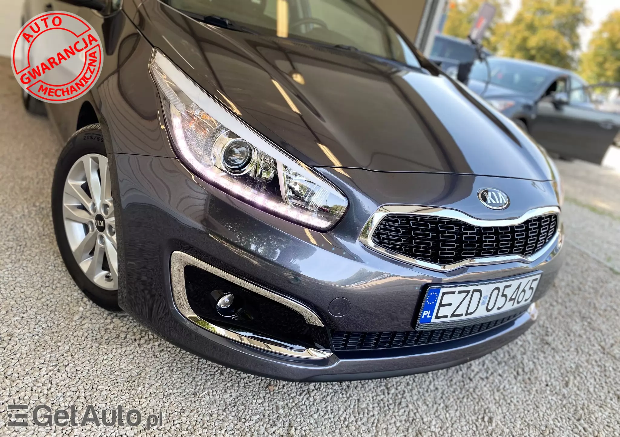 KIA Ceed 1.6 CRDi L DCT