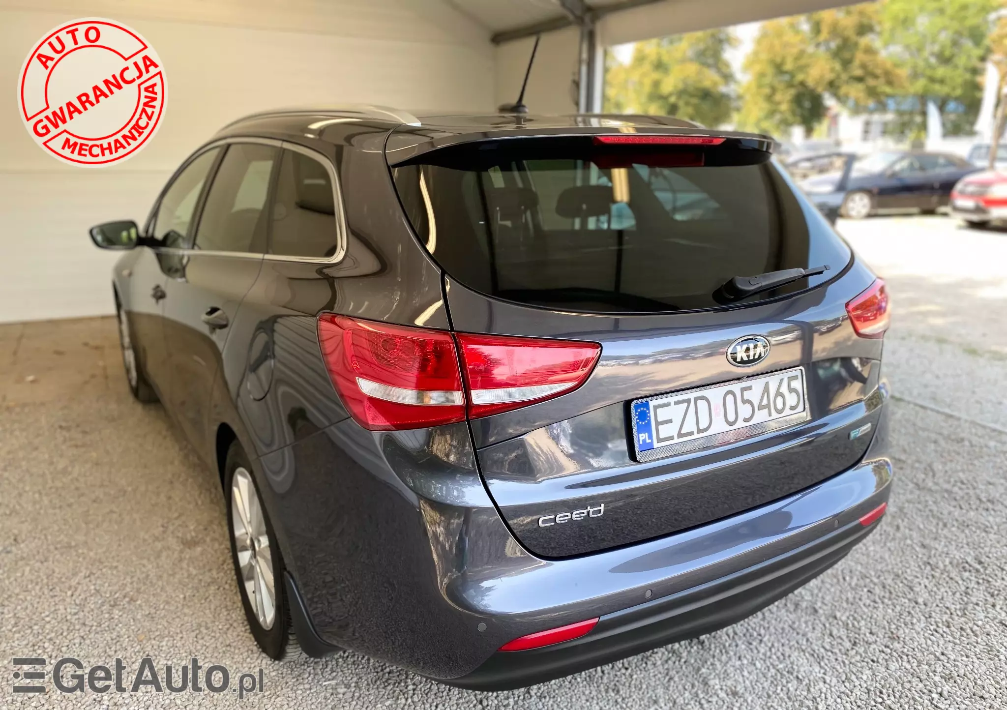 KIA Ceed 1.6 CRDi L DCT