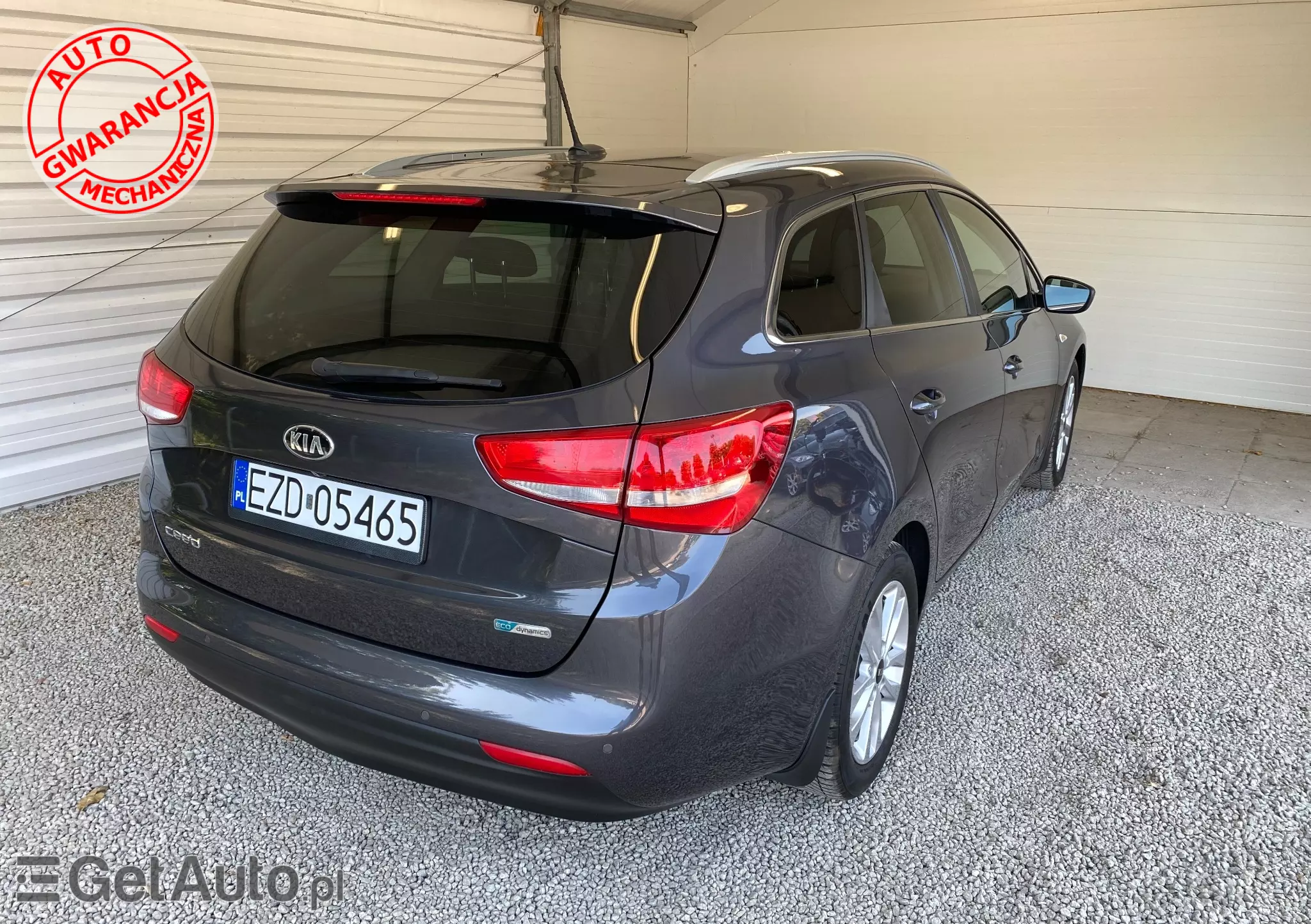 KIA Ceed 1.6 CRDi L DCT