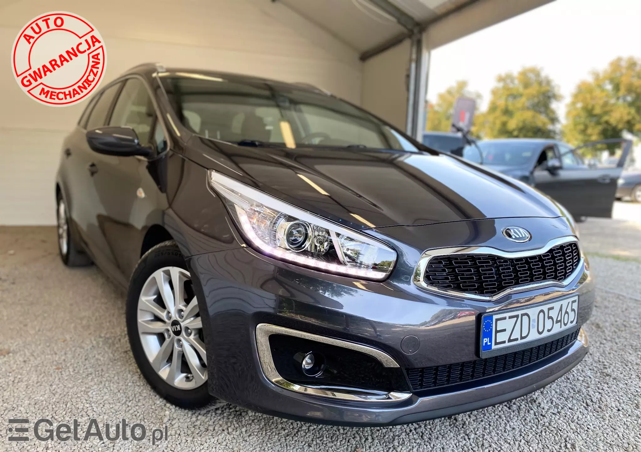 KIA Ceed 1.6 CRDi L DCT