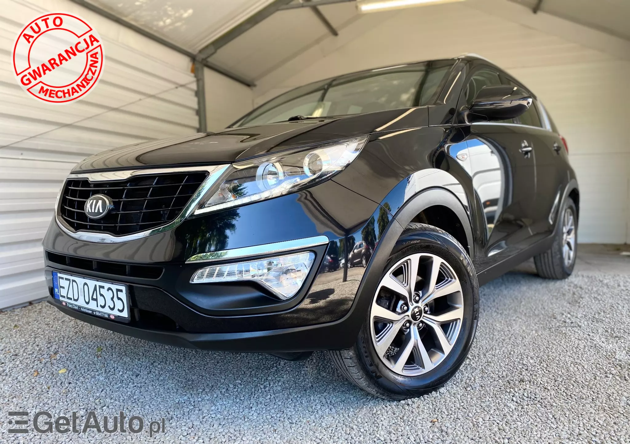 KIA Sportage XL