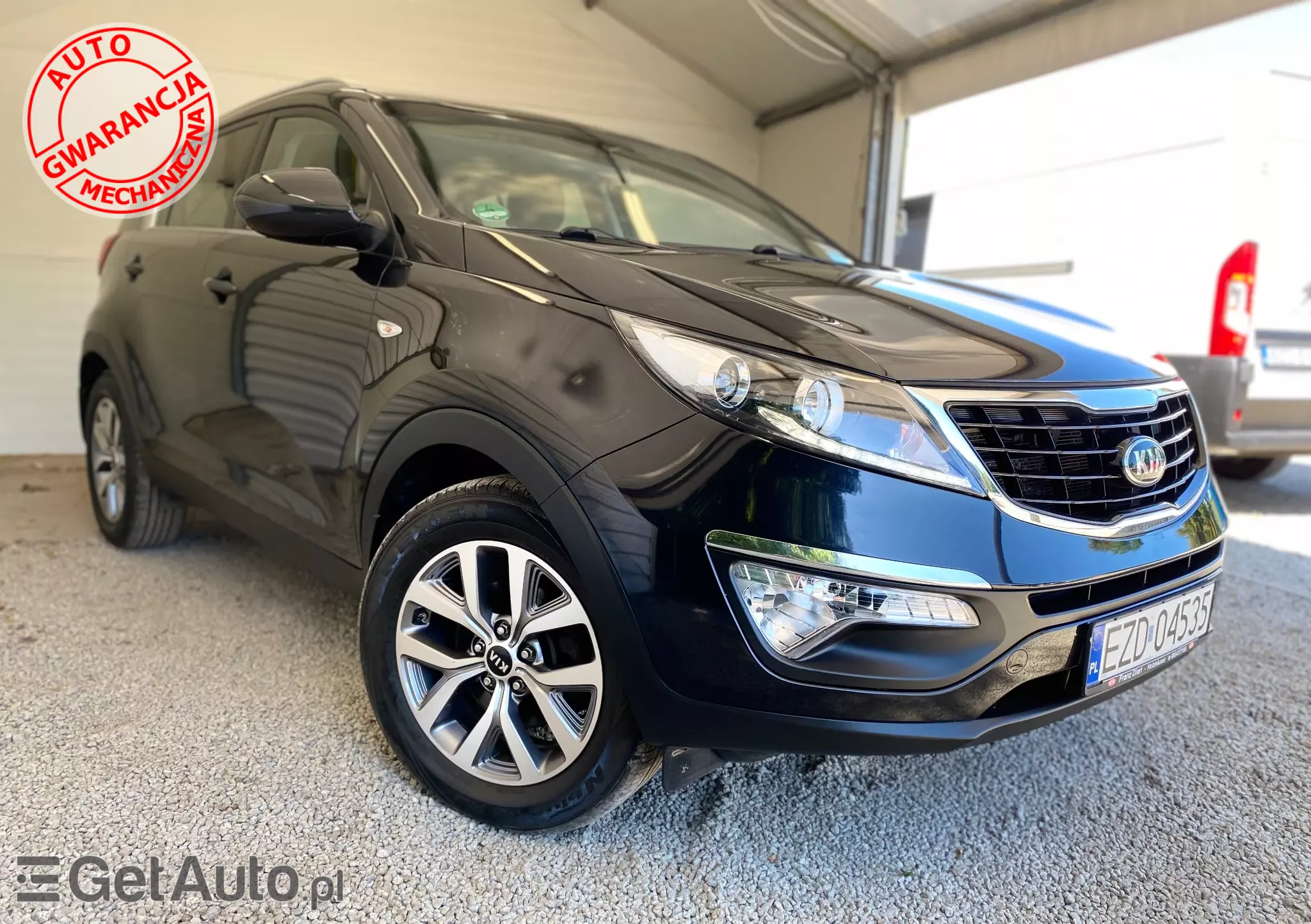 KIA Sportage XL