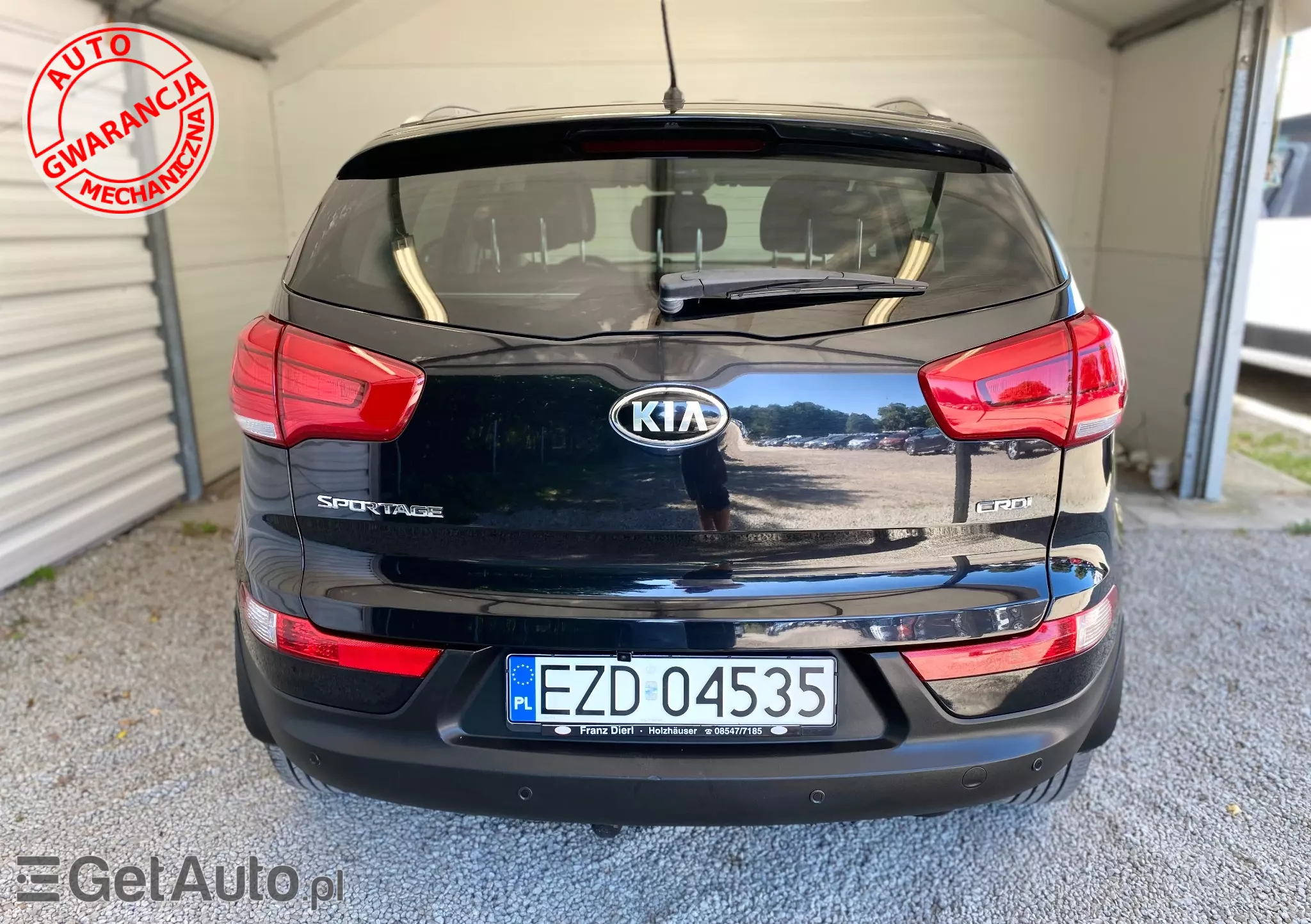 KIA Sportage XL