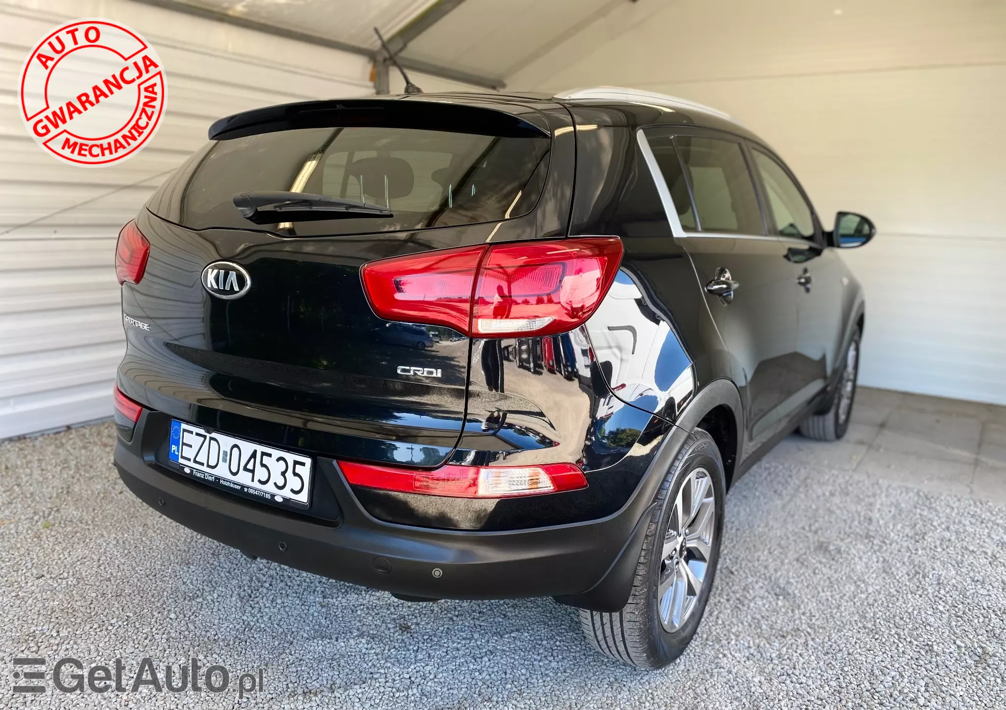 KIA Sportage XL