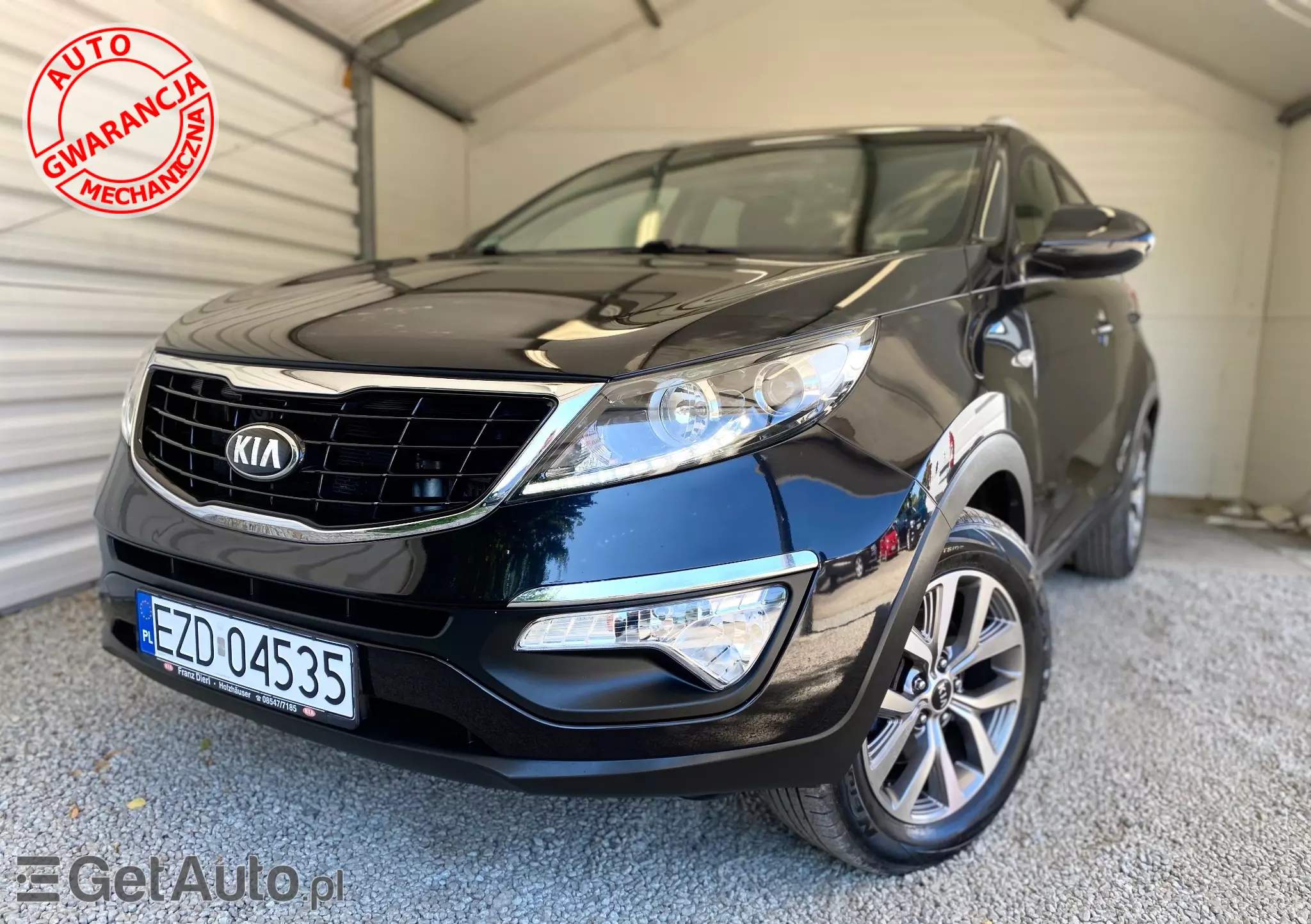 KIA Sportage XL