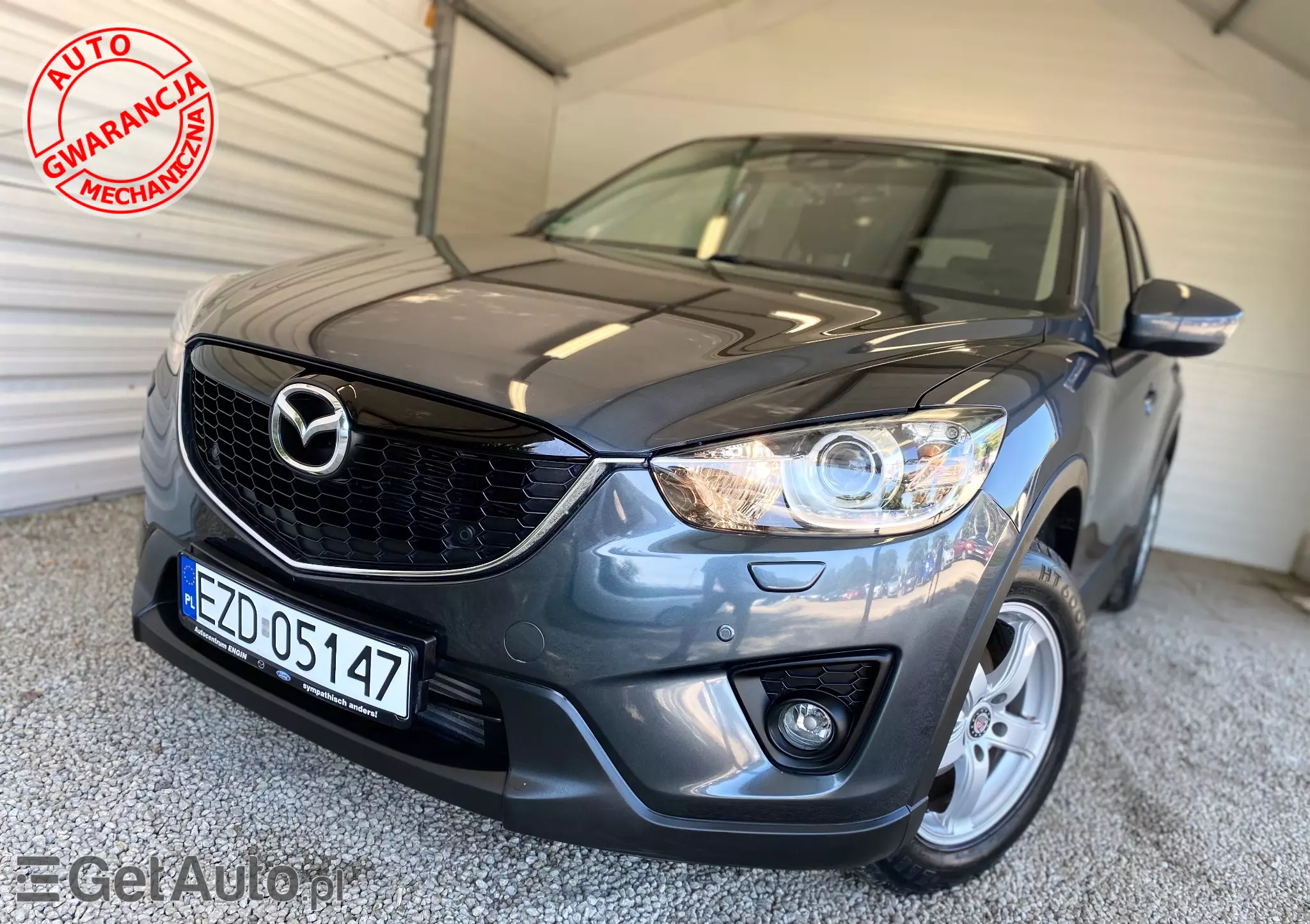 MAZDA CX-5 SkyMOTION