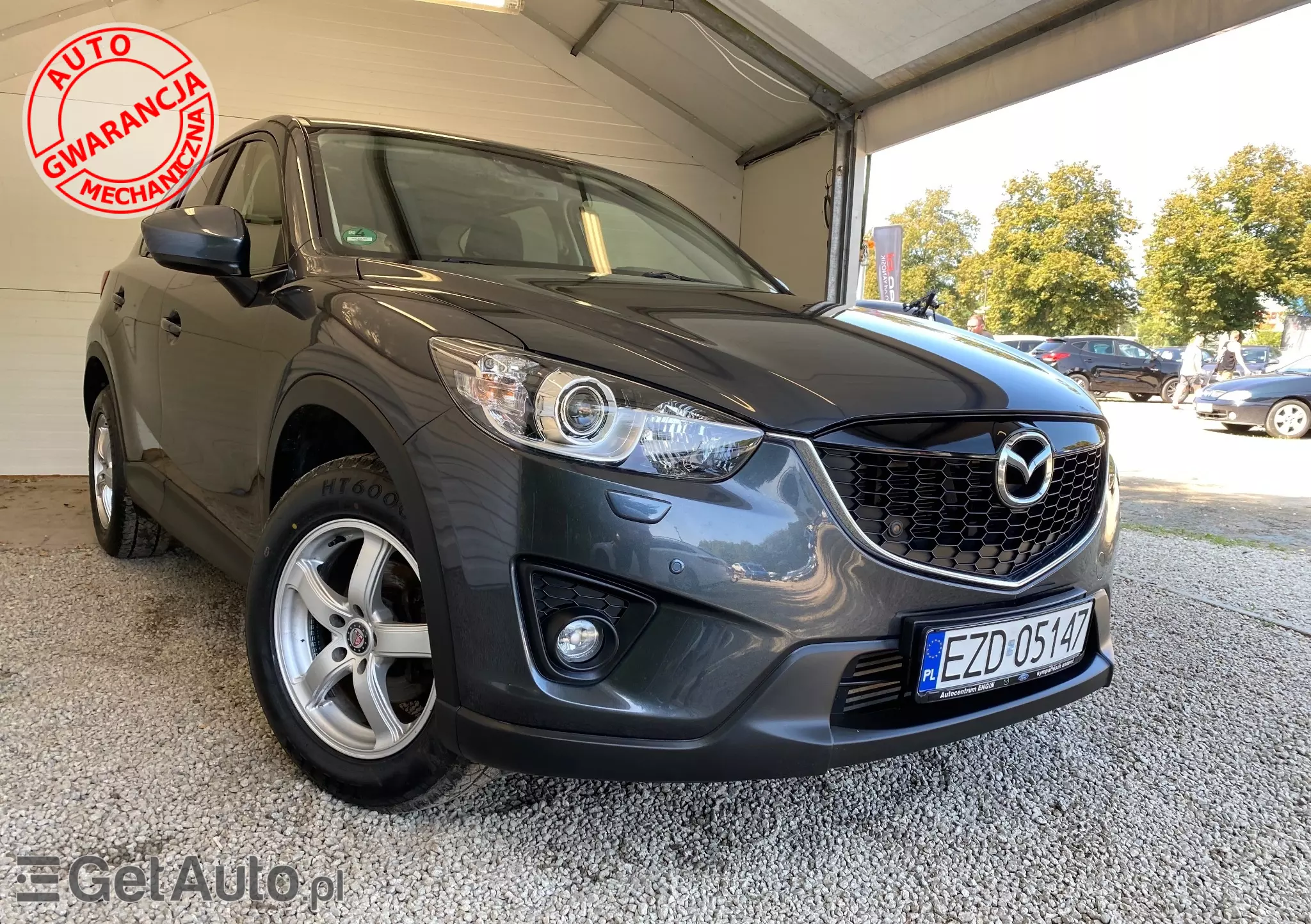 MAZDA CX-5 SkyMOTION