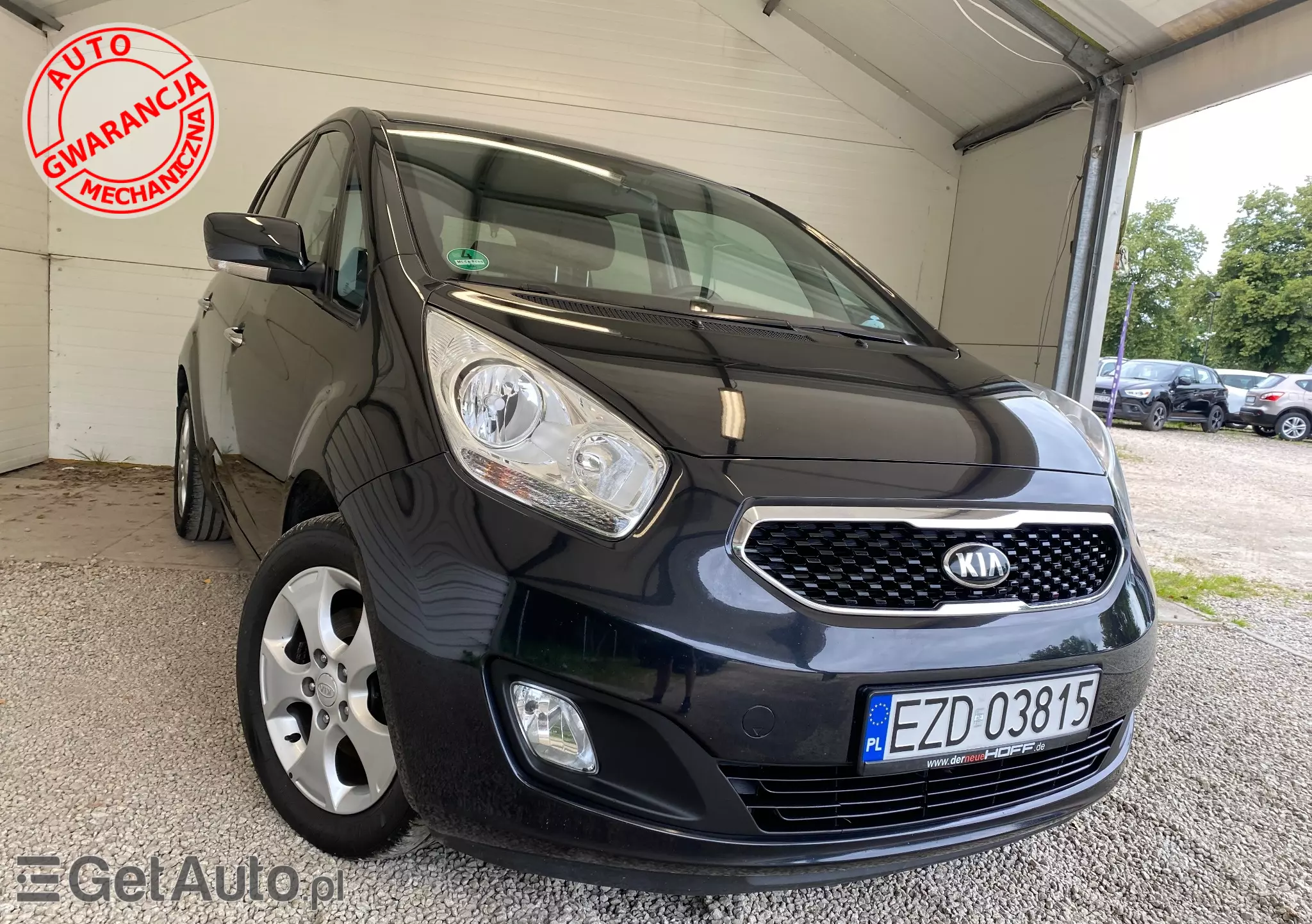 KIA Venga 