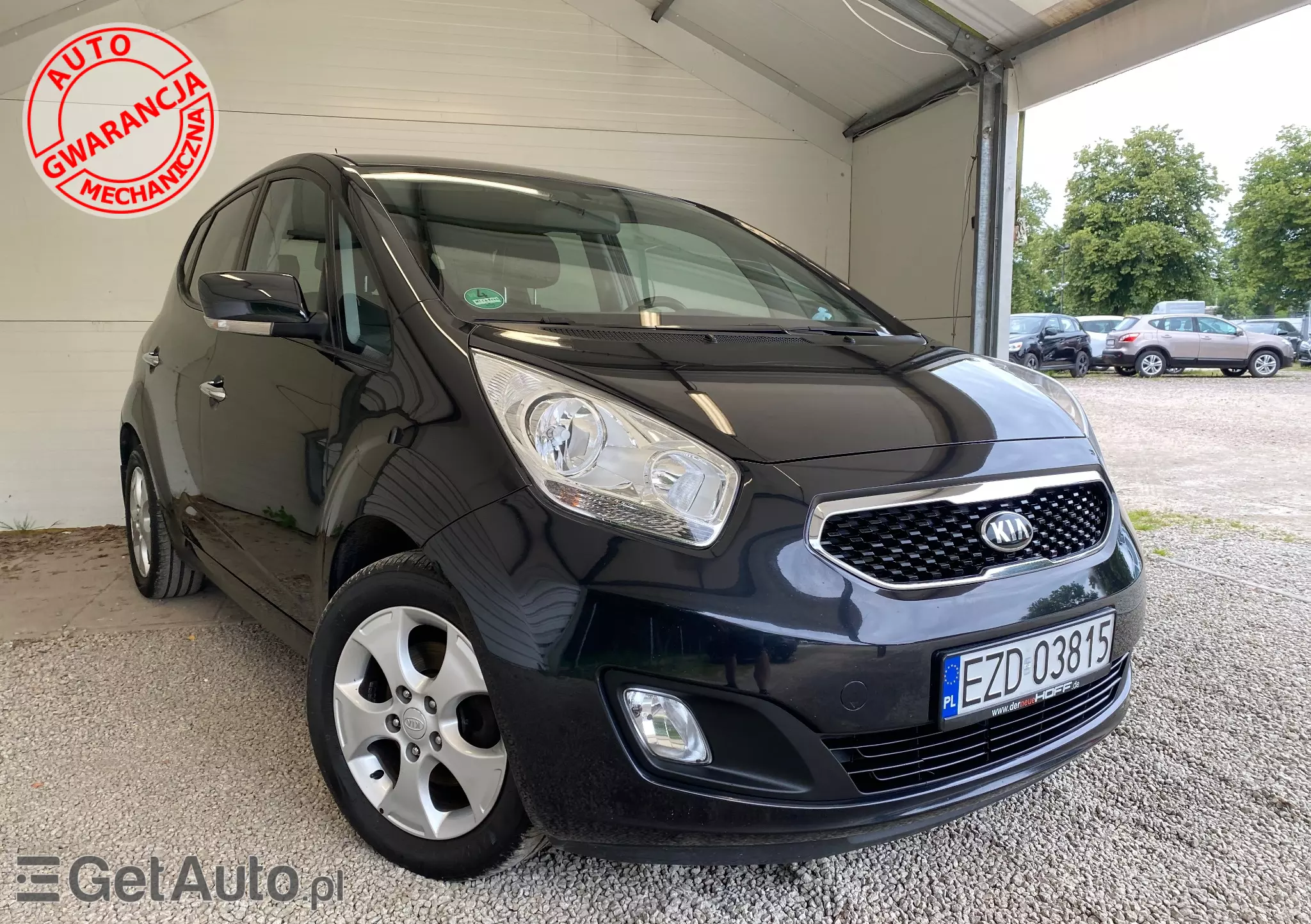 KIA Venga 