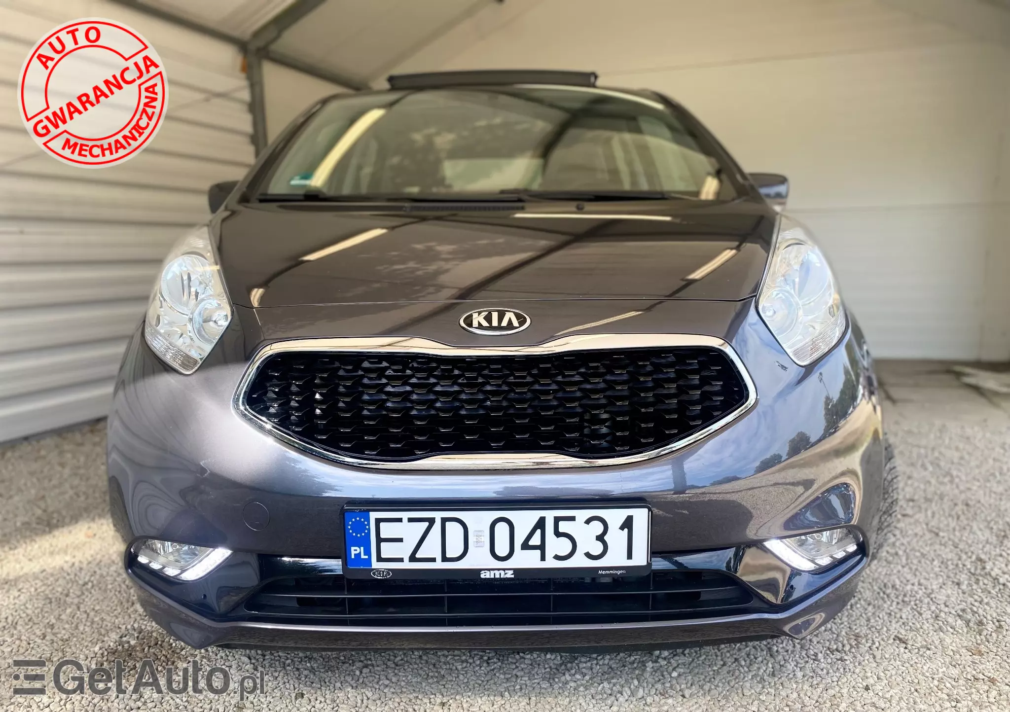 KIA Venga 