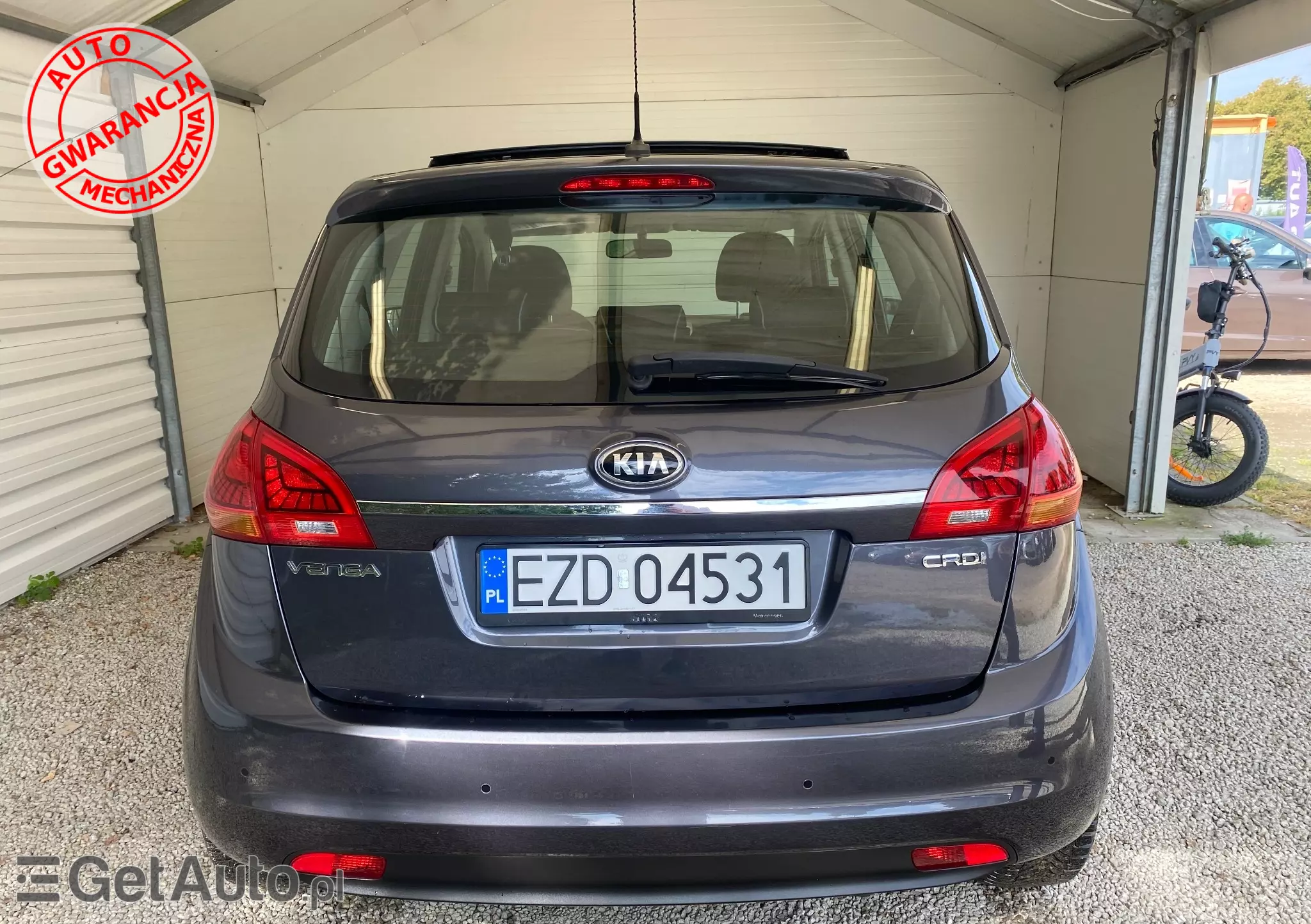 KIA Venga 