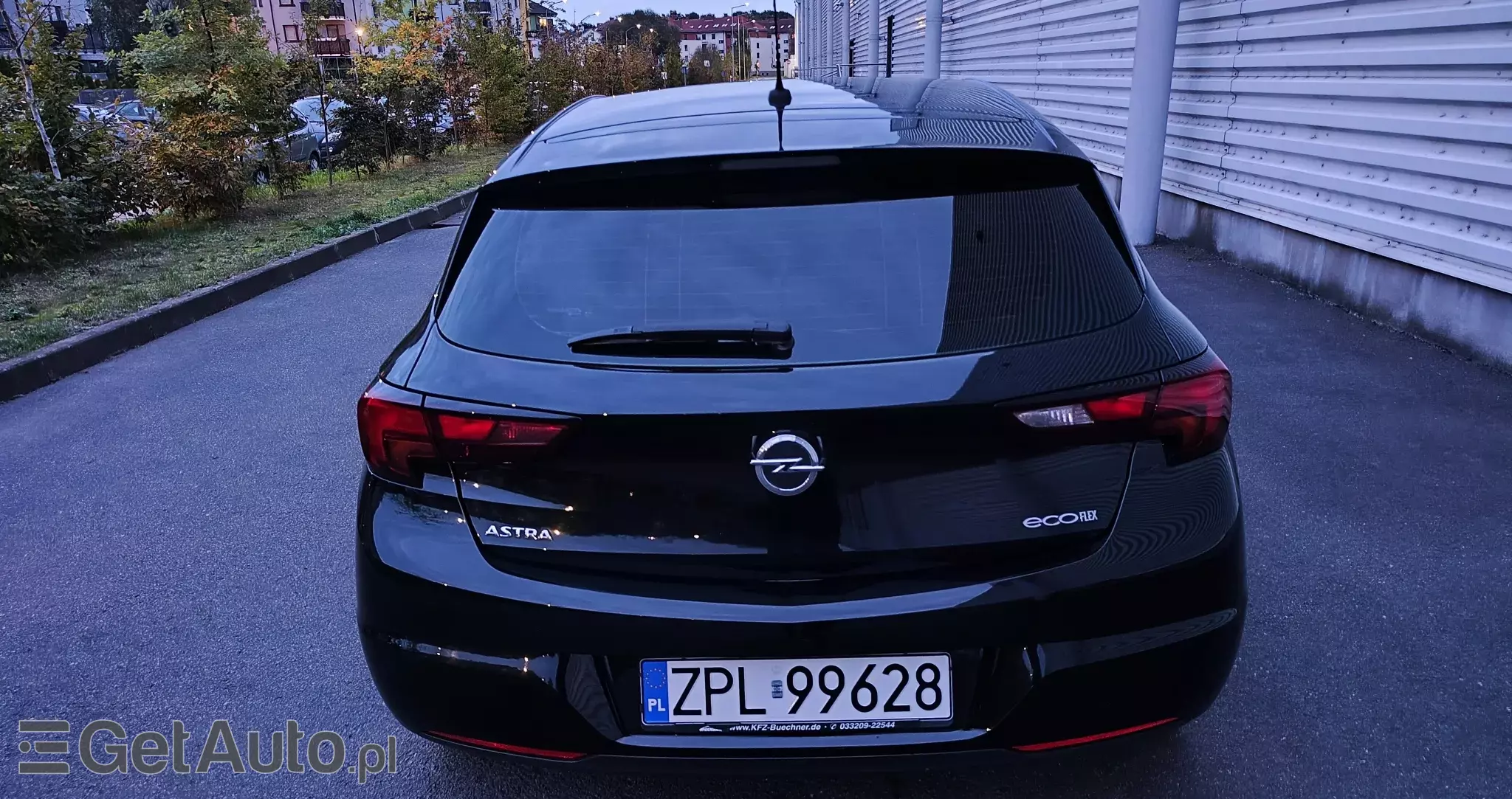 OPEL Astra 