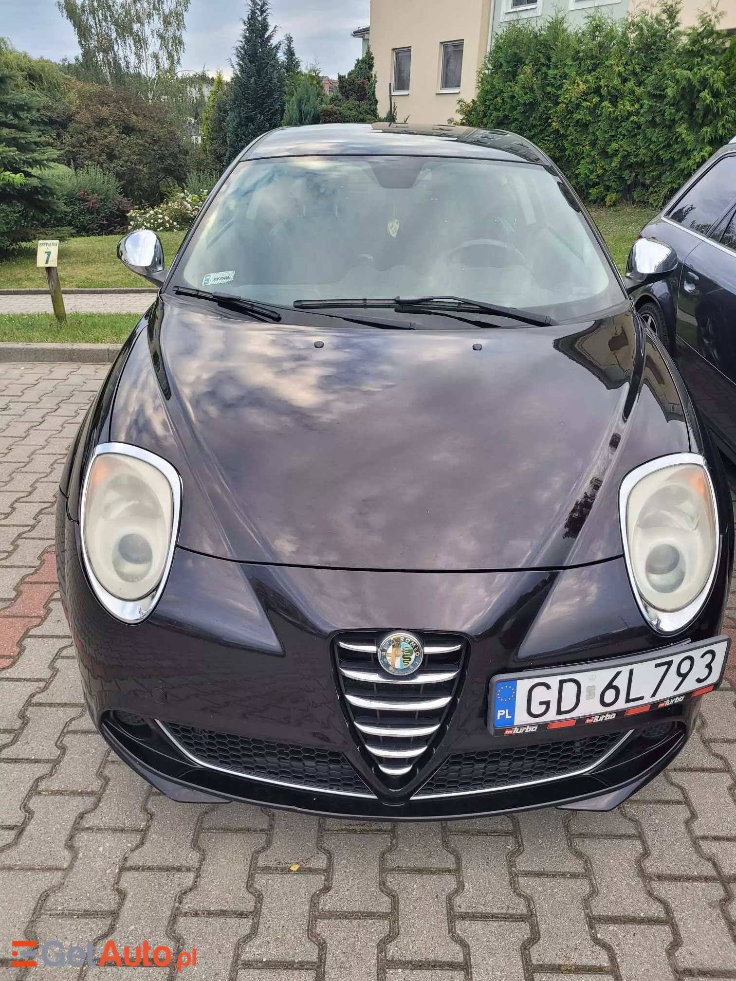 ALFA ROMEO Mi.To Progres.