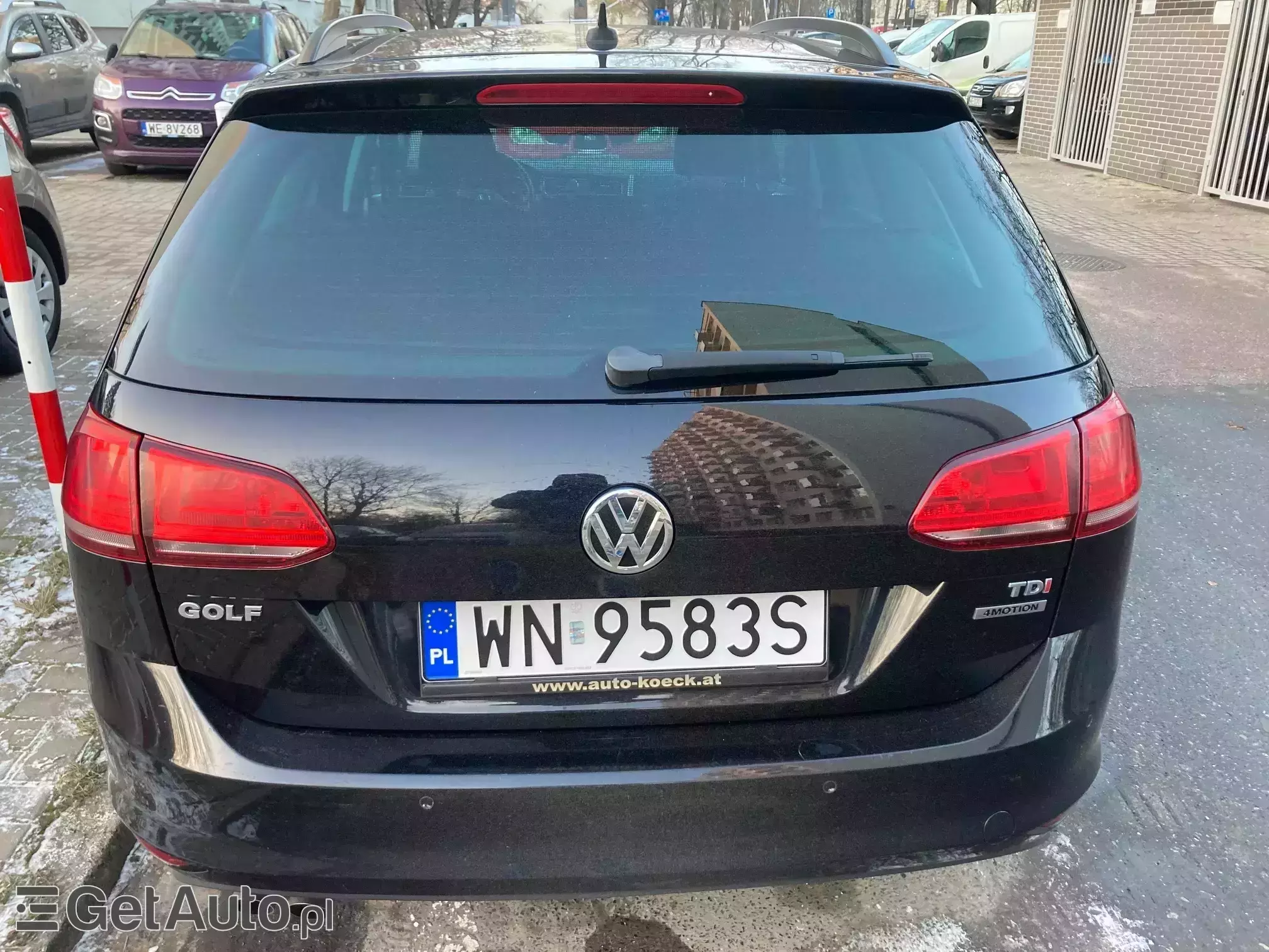 VOLKSWAGEN Golf Comfortline BMT