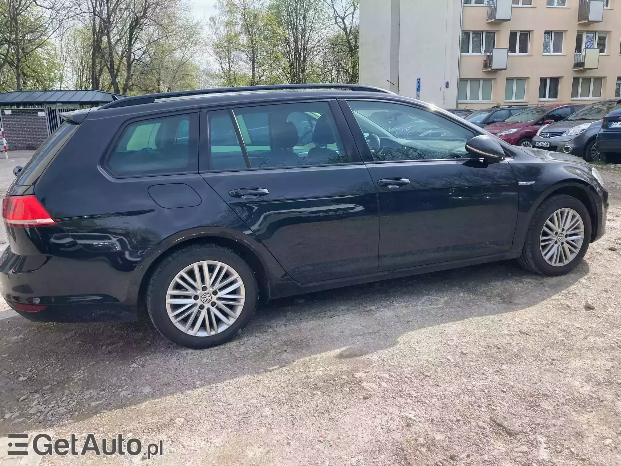 VOLKSWAGEN Golf Comfortline BMT