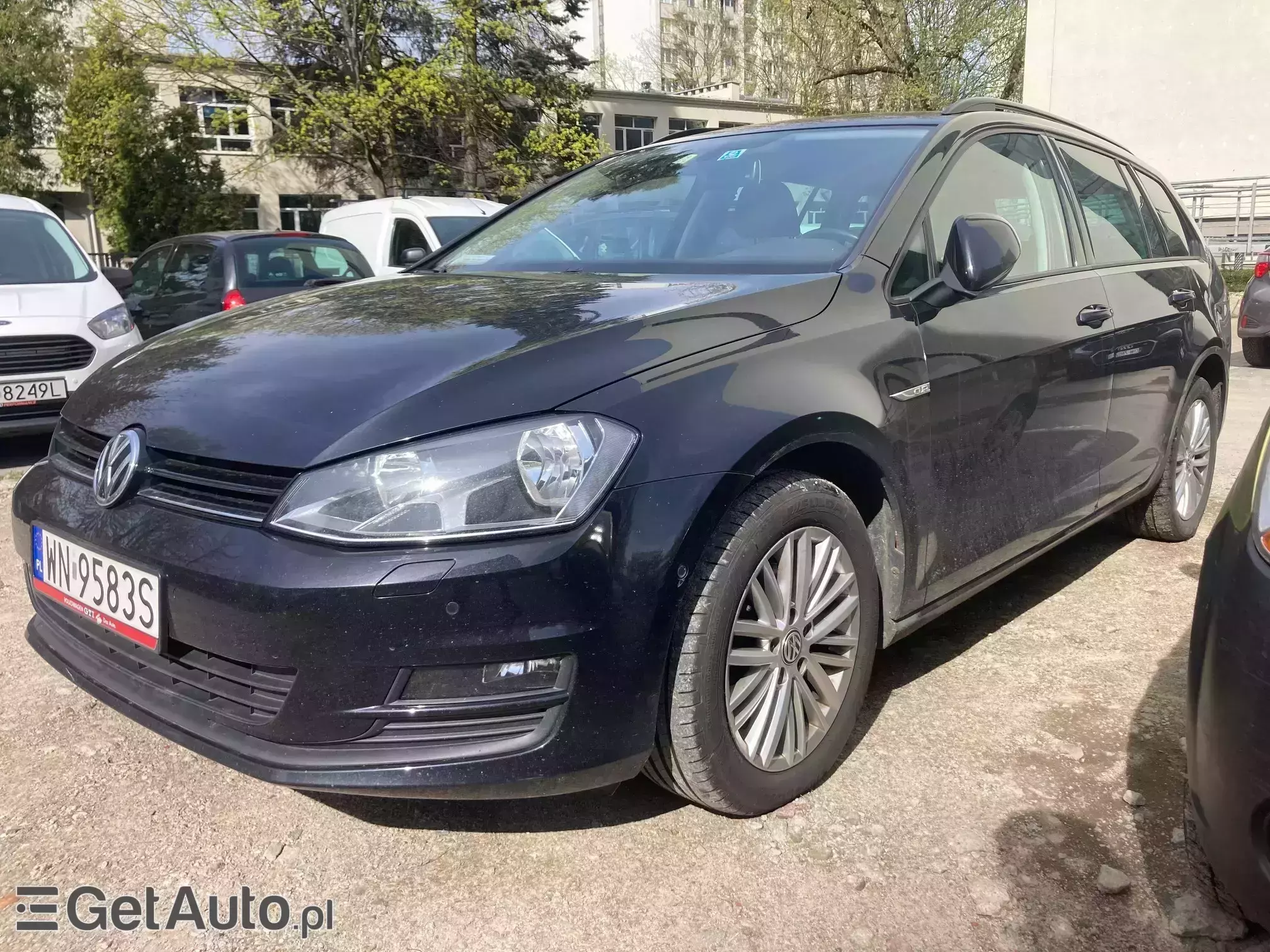 VOLKSWAGEN Golf Comfortline BMT