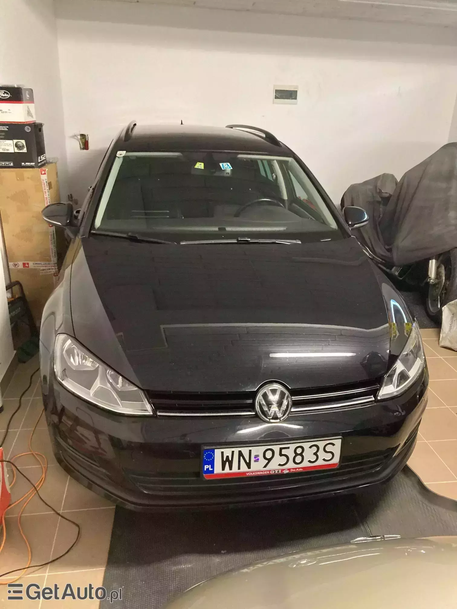 VOLKSWAGEN Golf Comfortline BMT