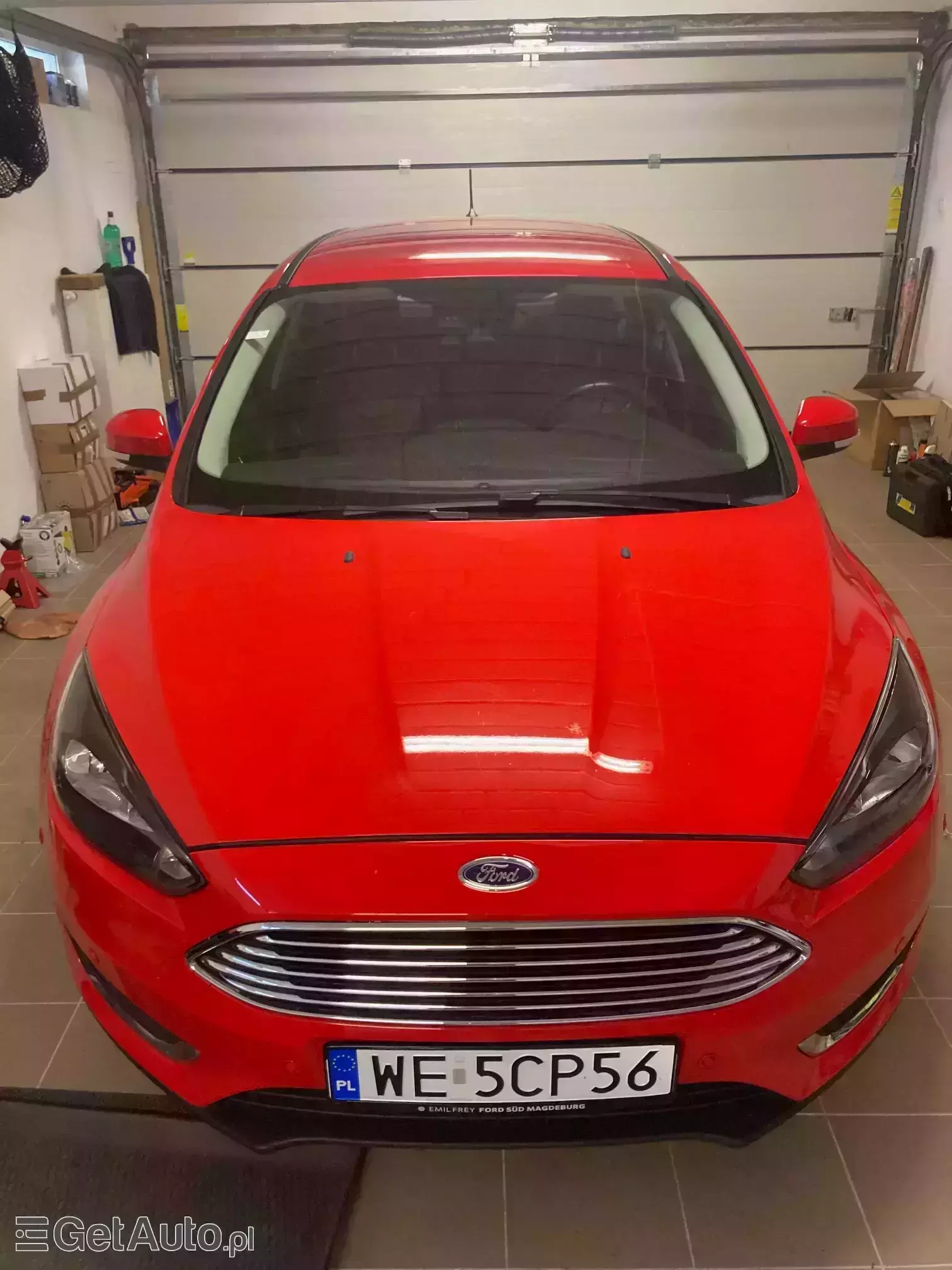 FORD Focus Titanium Econetic