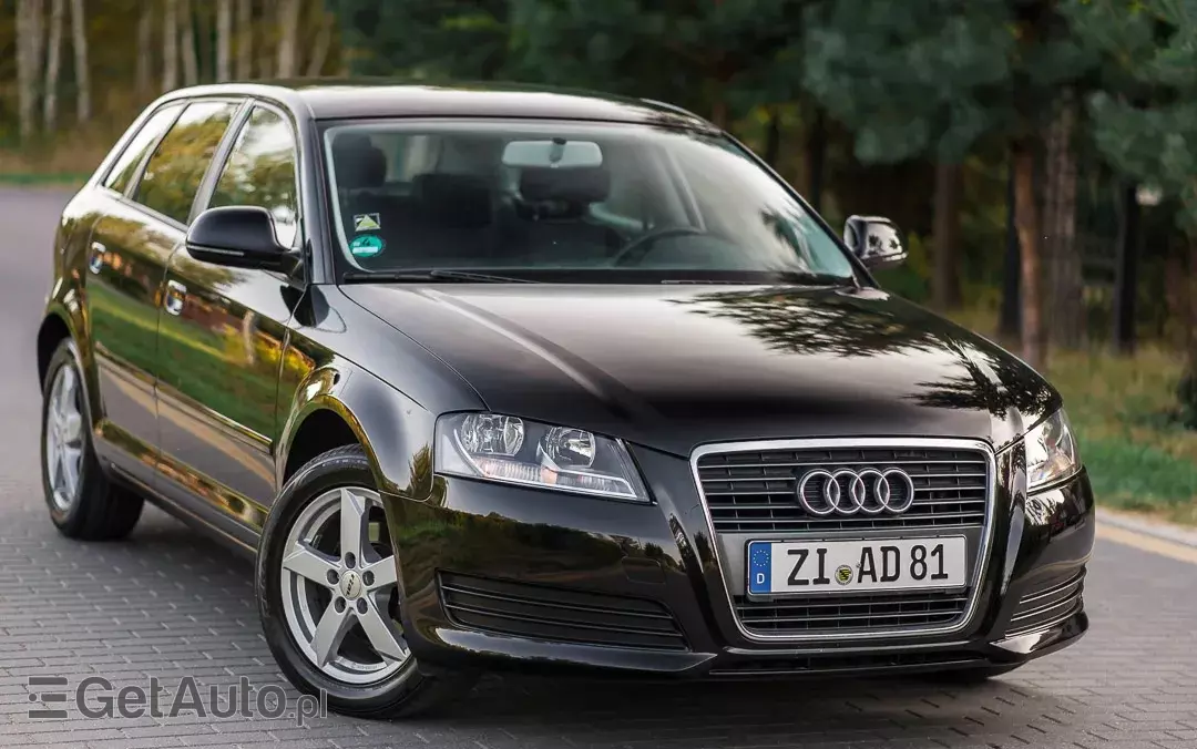 AUDI A3 