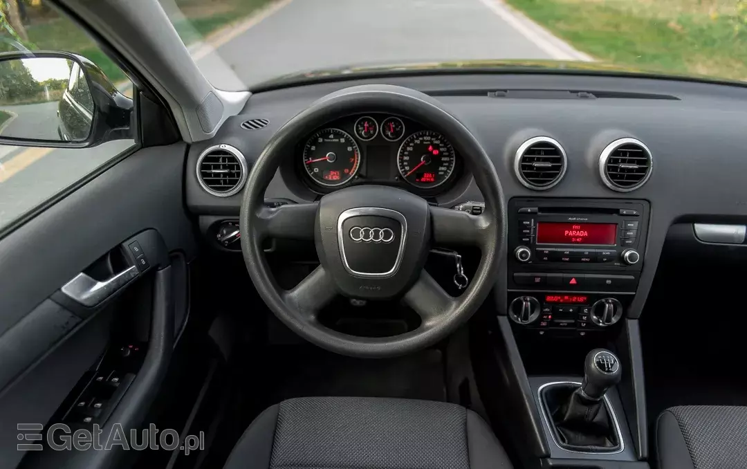 AUDI A3 