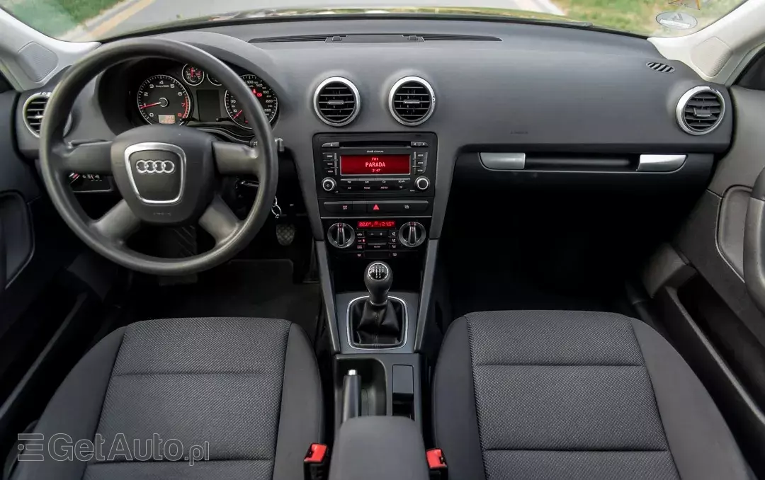 AUDI A3 