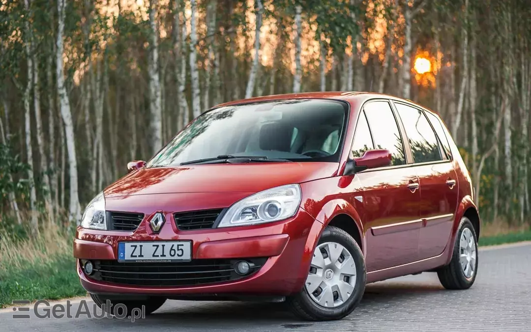 RENAULT Scenic 