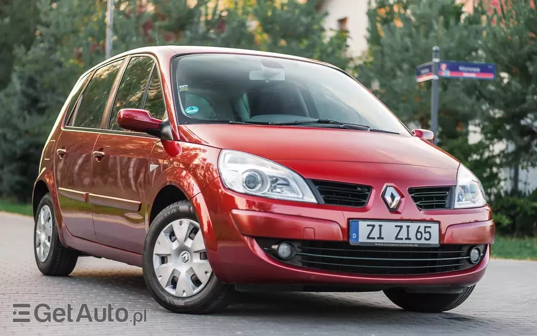 RENAULT Scenic 