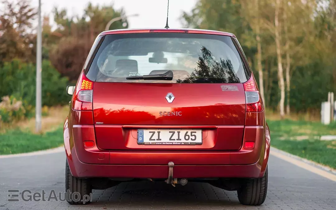 RENAULT Scenic 