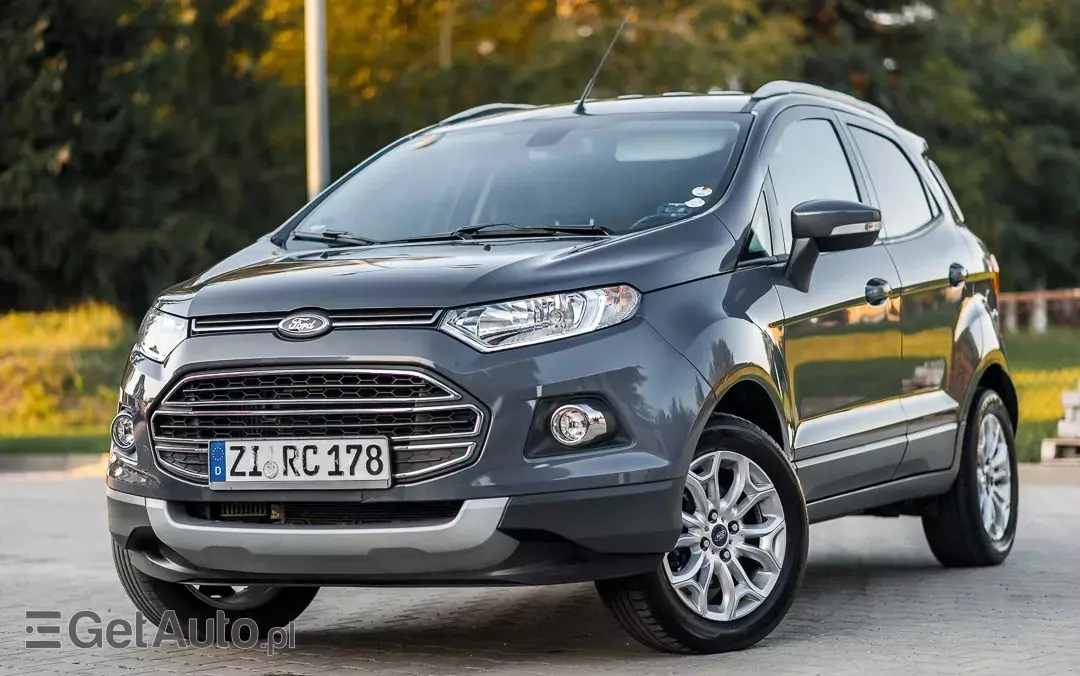 FORD Ecosport 