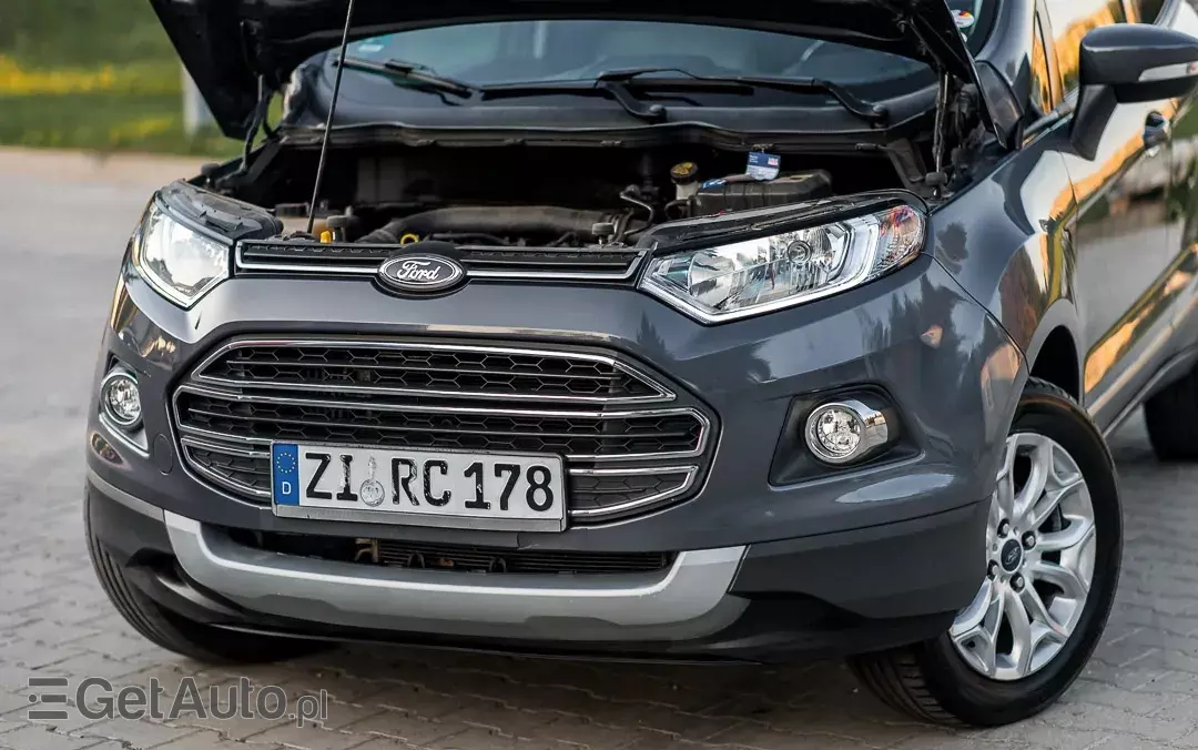 FORD Ecosport 