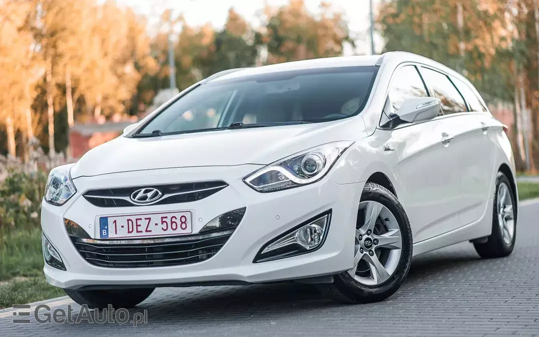 HYUNDAI I40 