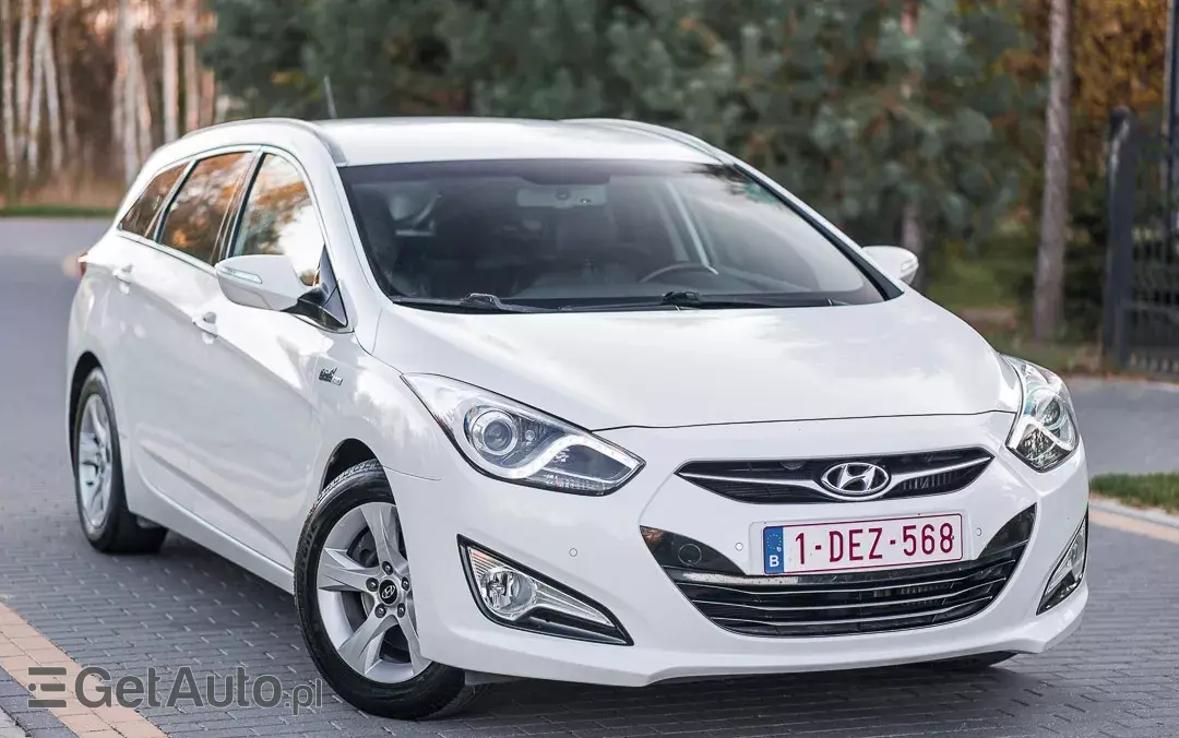 HYUNDAI I40 