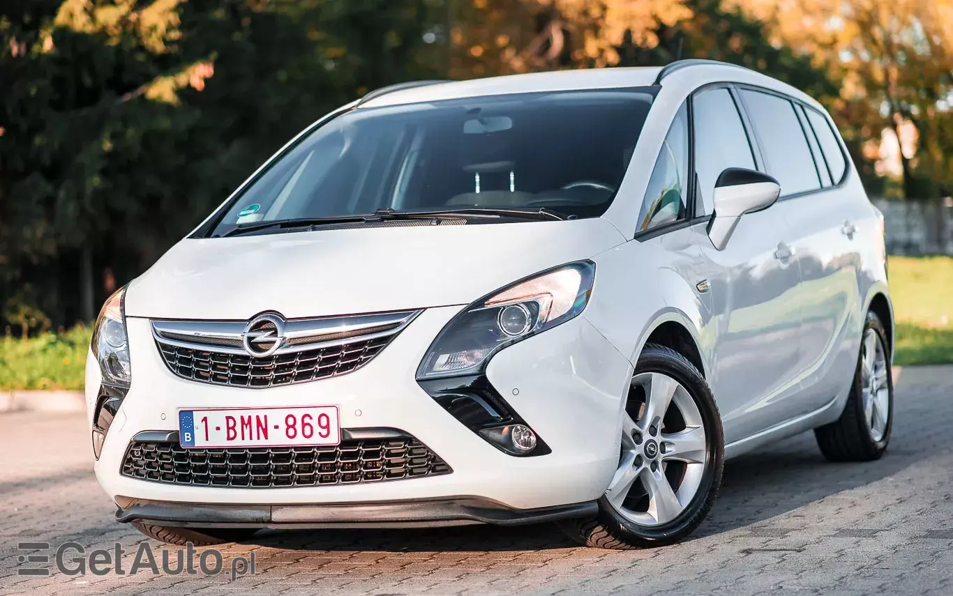 OPEL Zafira 