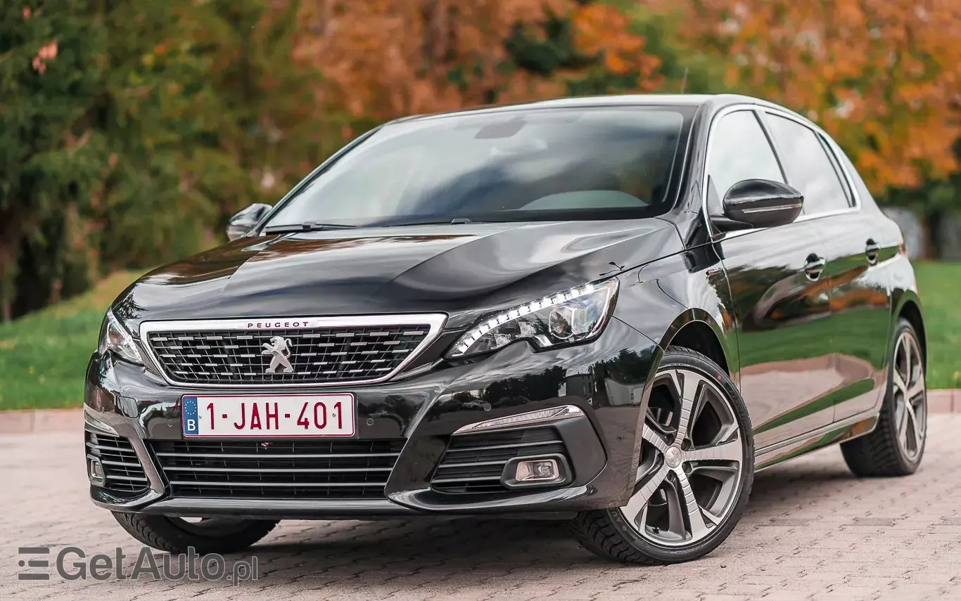 PEUGEOT 308 1.2 PureTech GPF GT Pack S&S