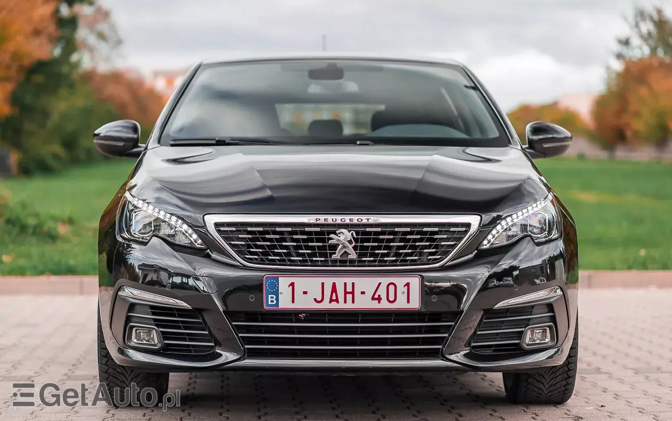 PEUGEOT 308 1.2 PureTech GPF GT Pack S&S