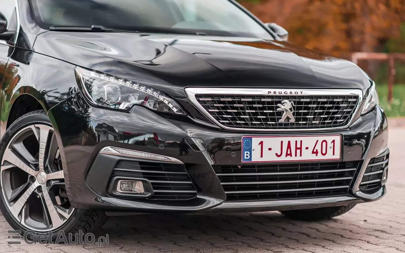 PEUGEOT 308 1.2 PureTech GPF GT Pack S&S