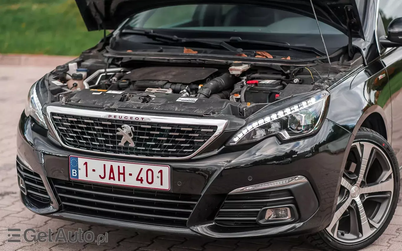 PEUGEOT 308 1.2 PureTech GPF GT Pack S&S